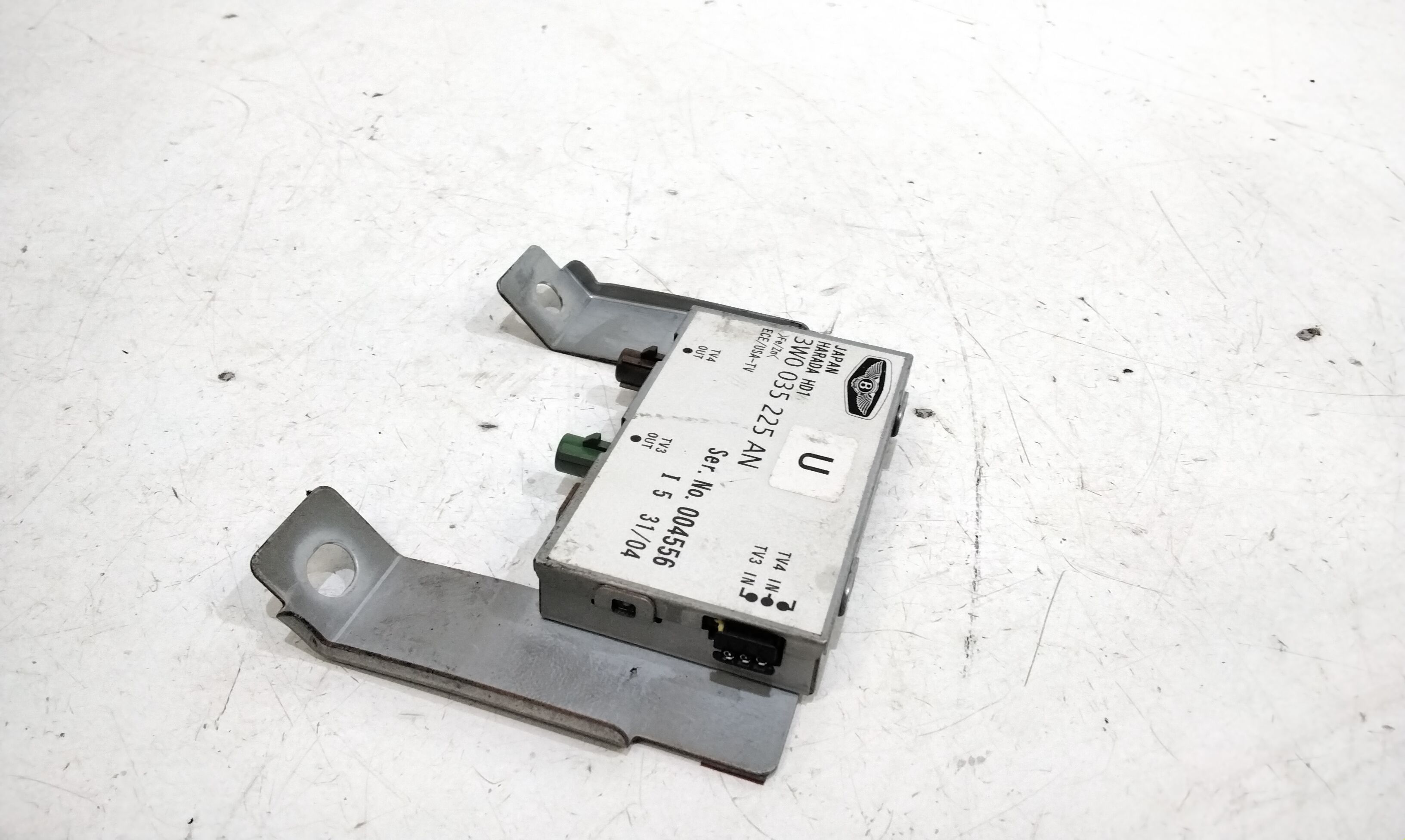 Amplificatore Antenna BENTLEY Continental GT