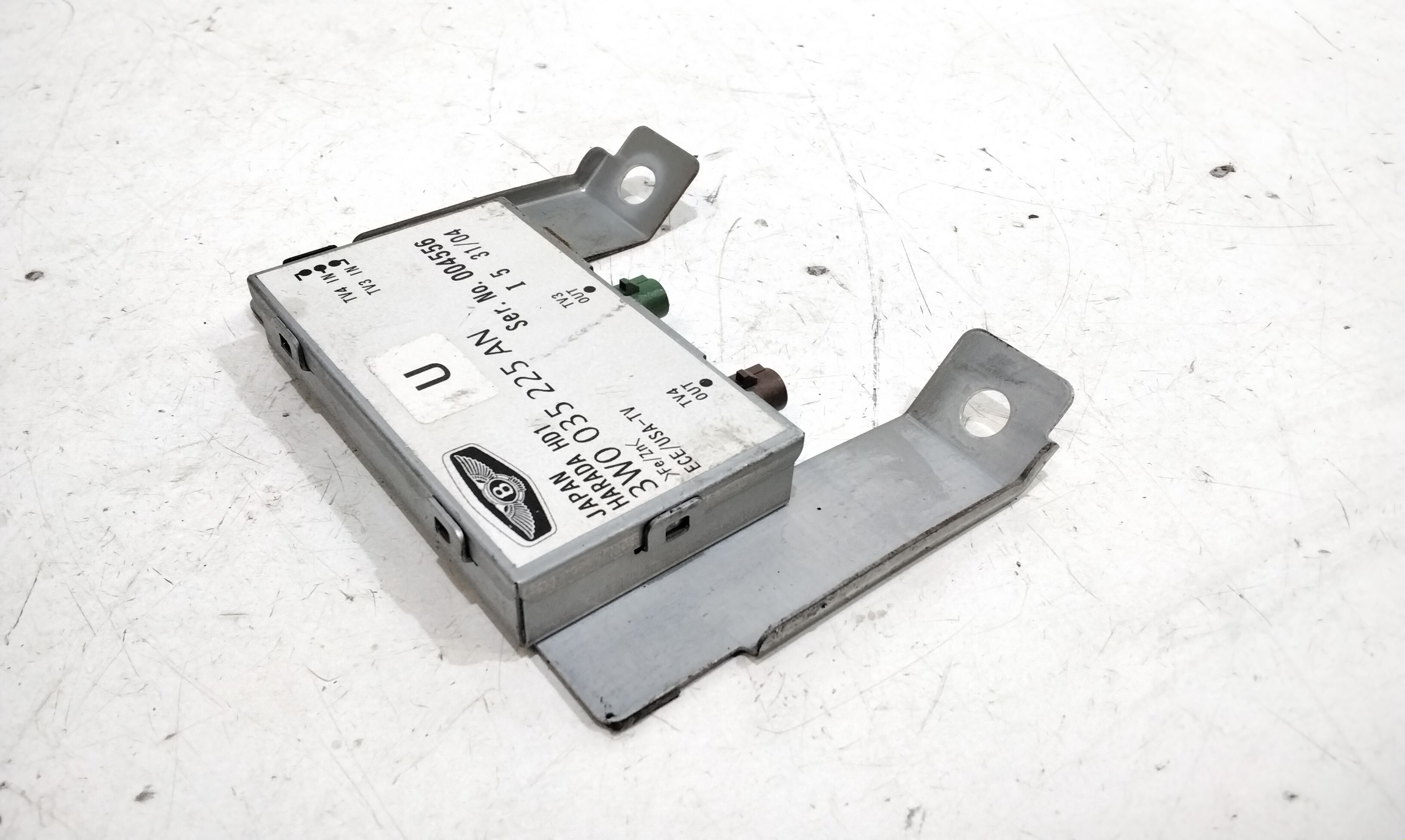 Amplificatore Antenna BENTLEY Continental GT