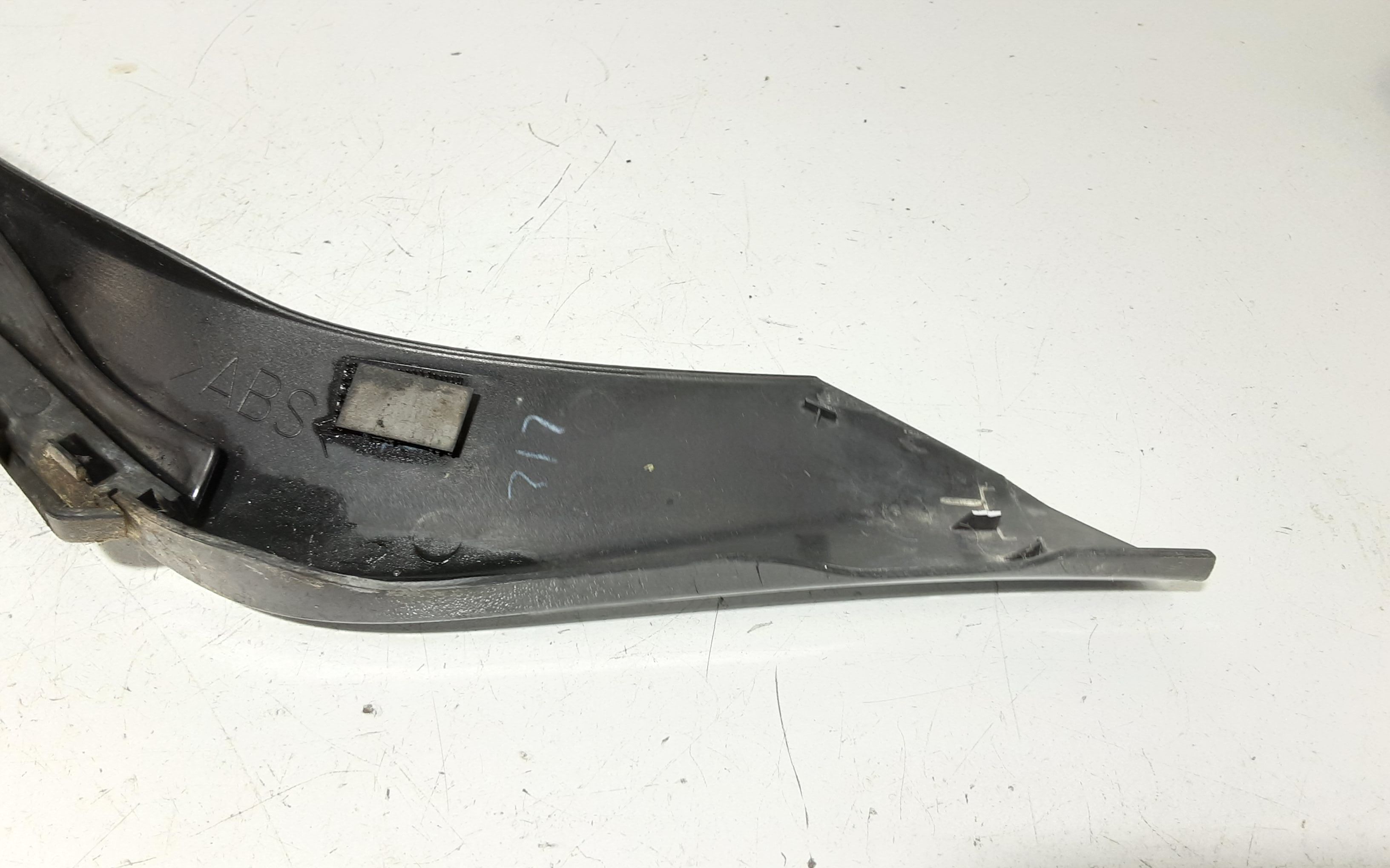 Carena posteriore SX SUZUKI Gladius 650cc SFV (09>15)