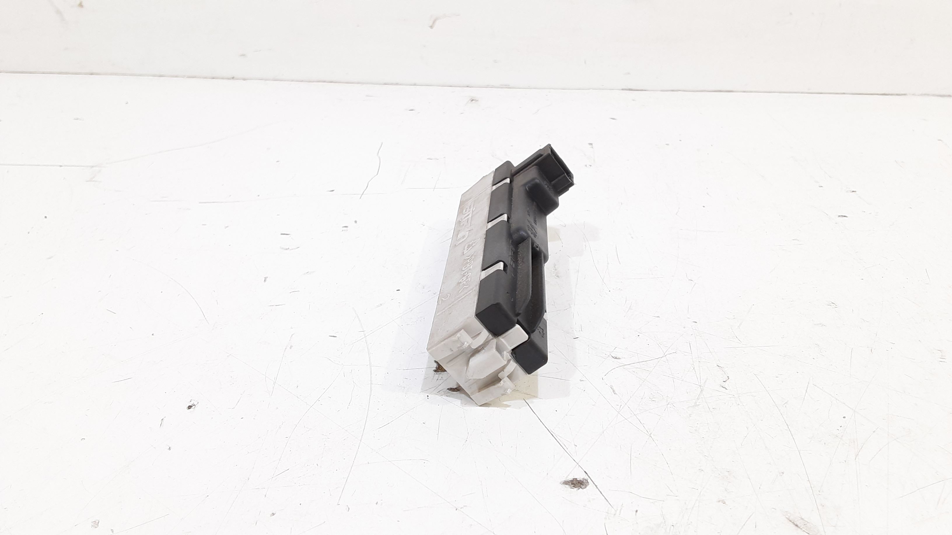 Display segnalazione cinture di sicurezza PEUGEOT 207 1 Serie