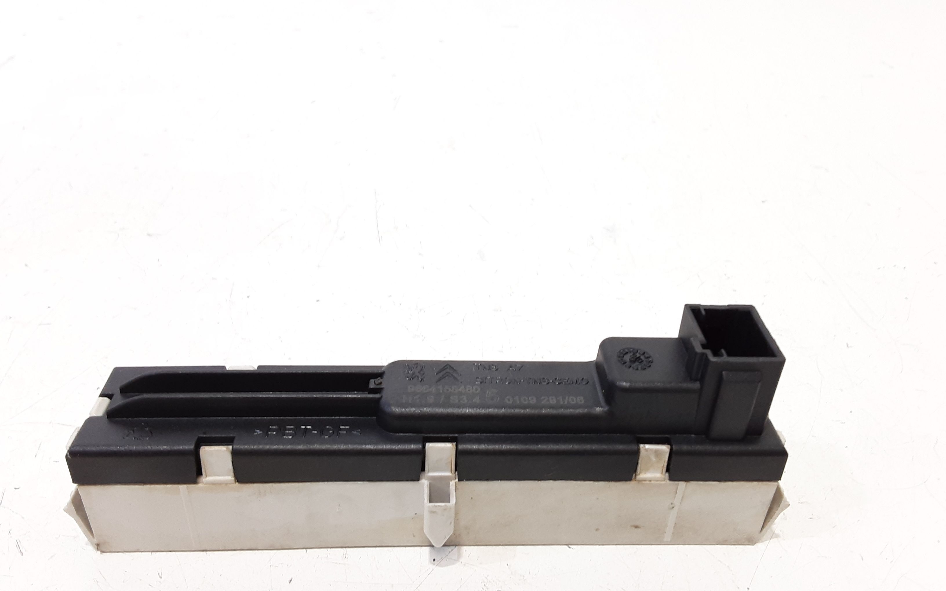 Display segnalazione cinture di sicurezza PEUGEOT 207 1 Serie