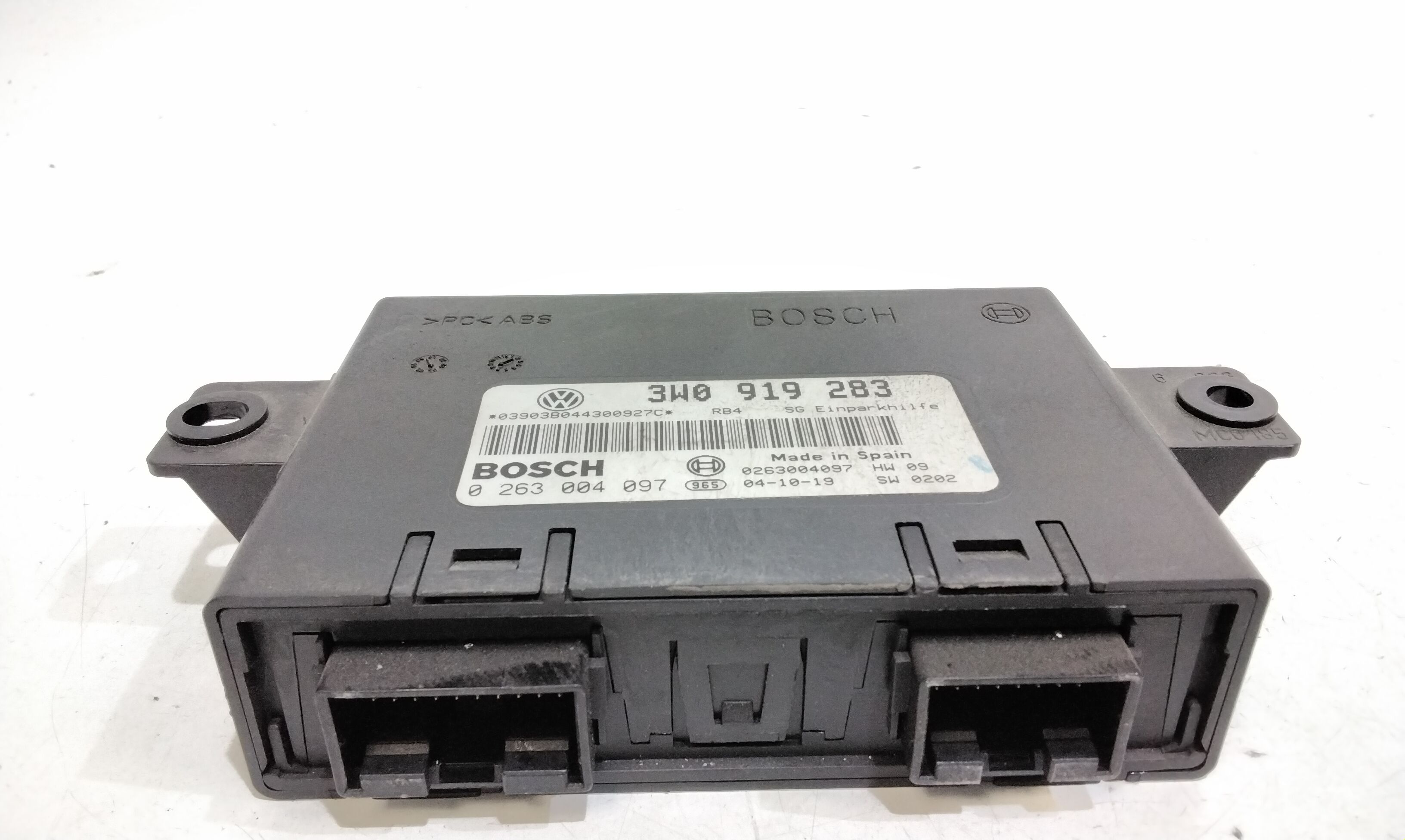 Centralina Park assist BENTLEY Continental GT