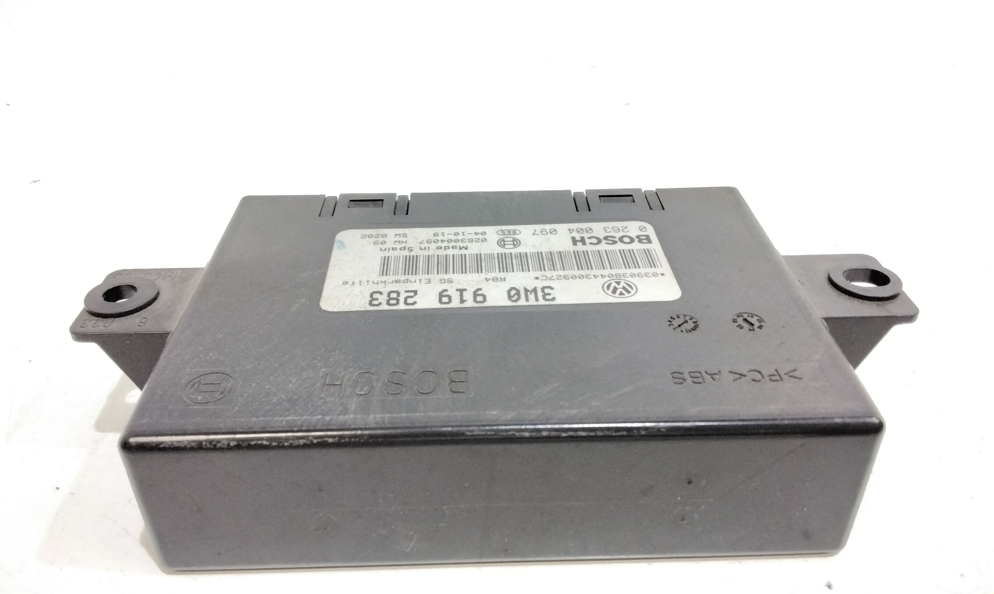 Centralina Park assist BENTLEY Continental GT