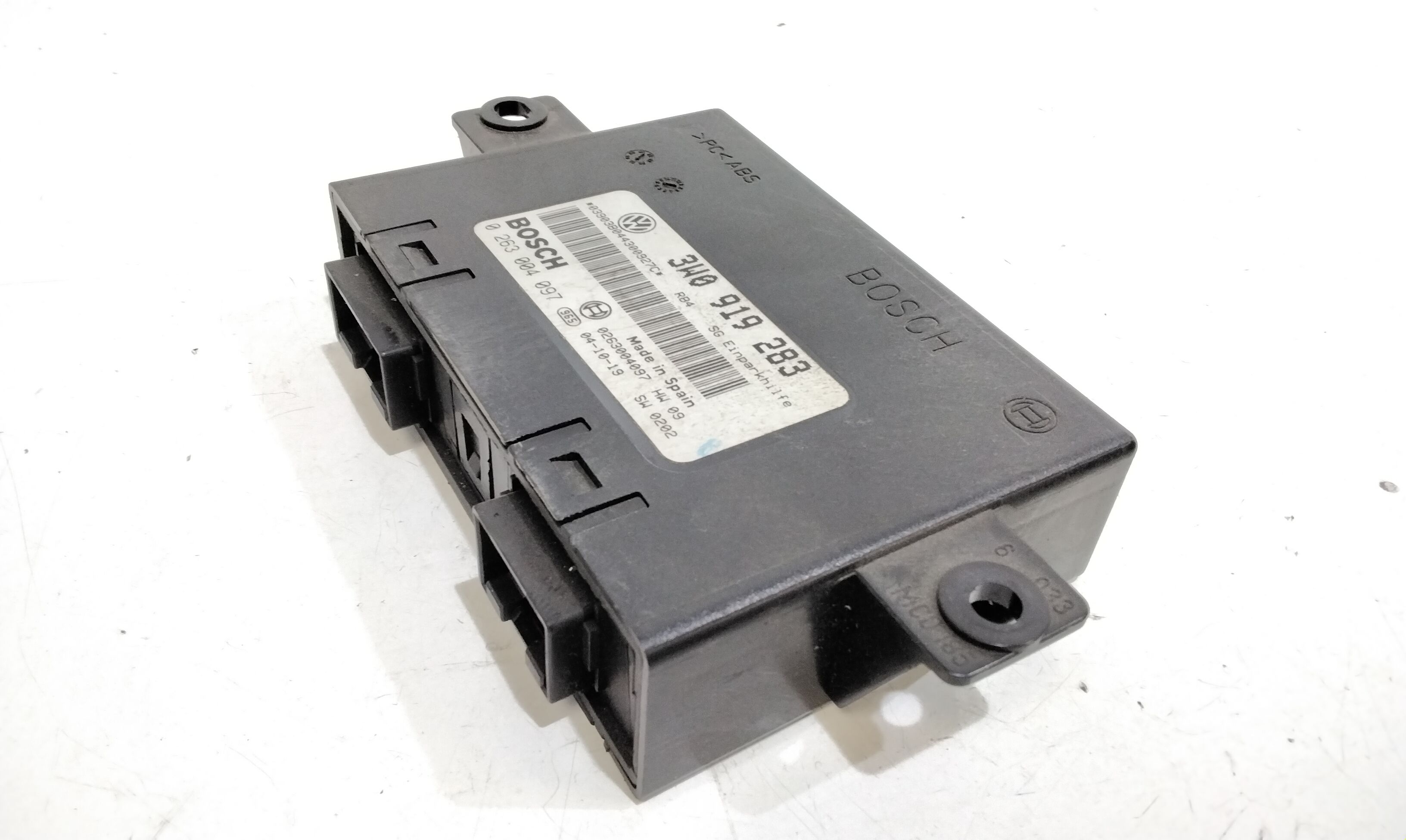 Centralina Park assist BENTLEY Continental GT