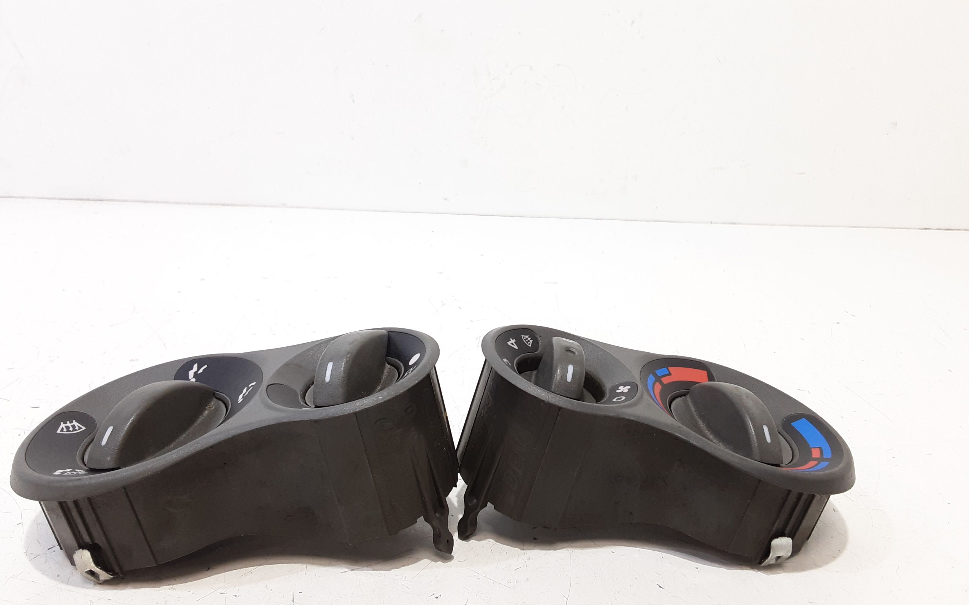 Manopole comando clima FIAT Panda 2 Serie