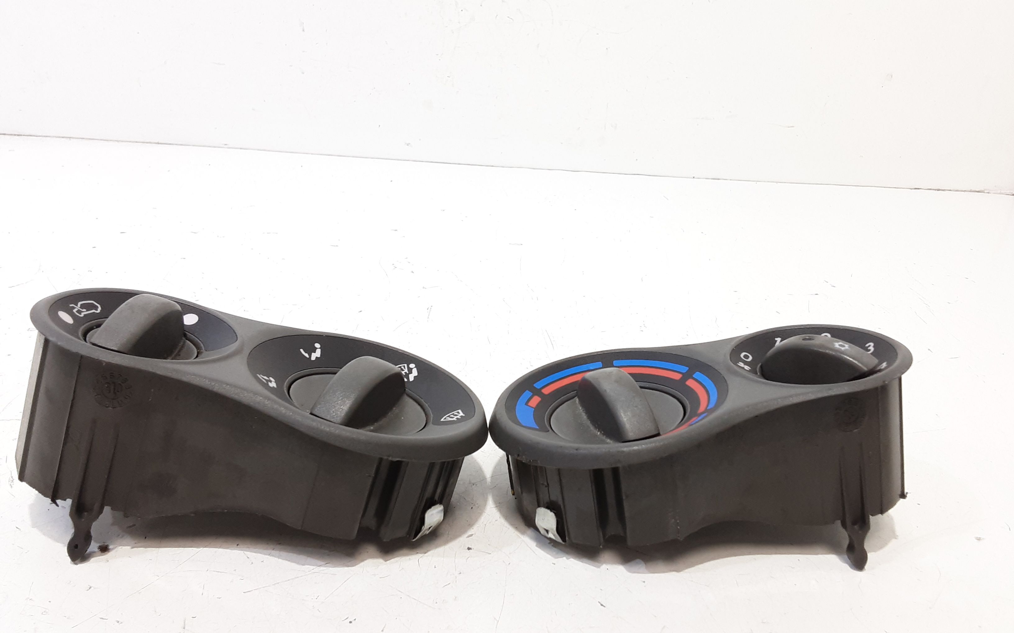 Manopole comando clima FIAT Panda 2 Serie