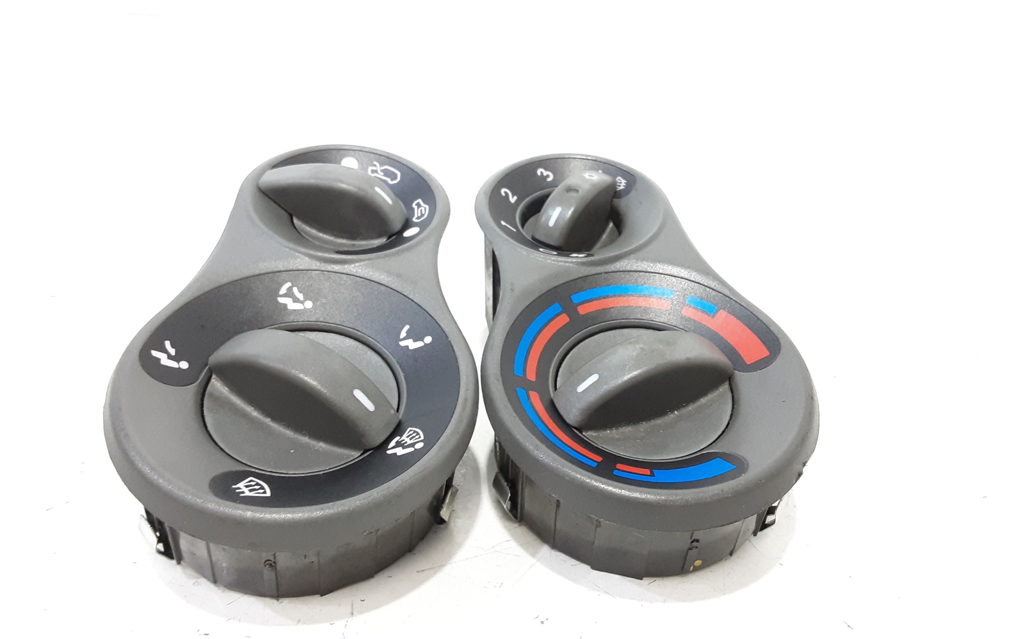 Manopole comando clima FIAT Panda 2 Serie