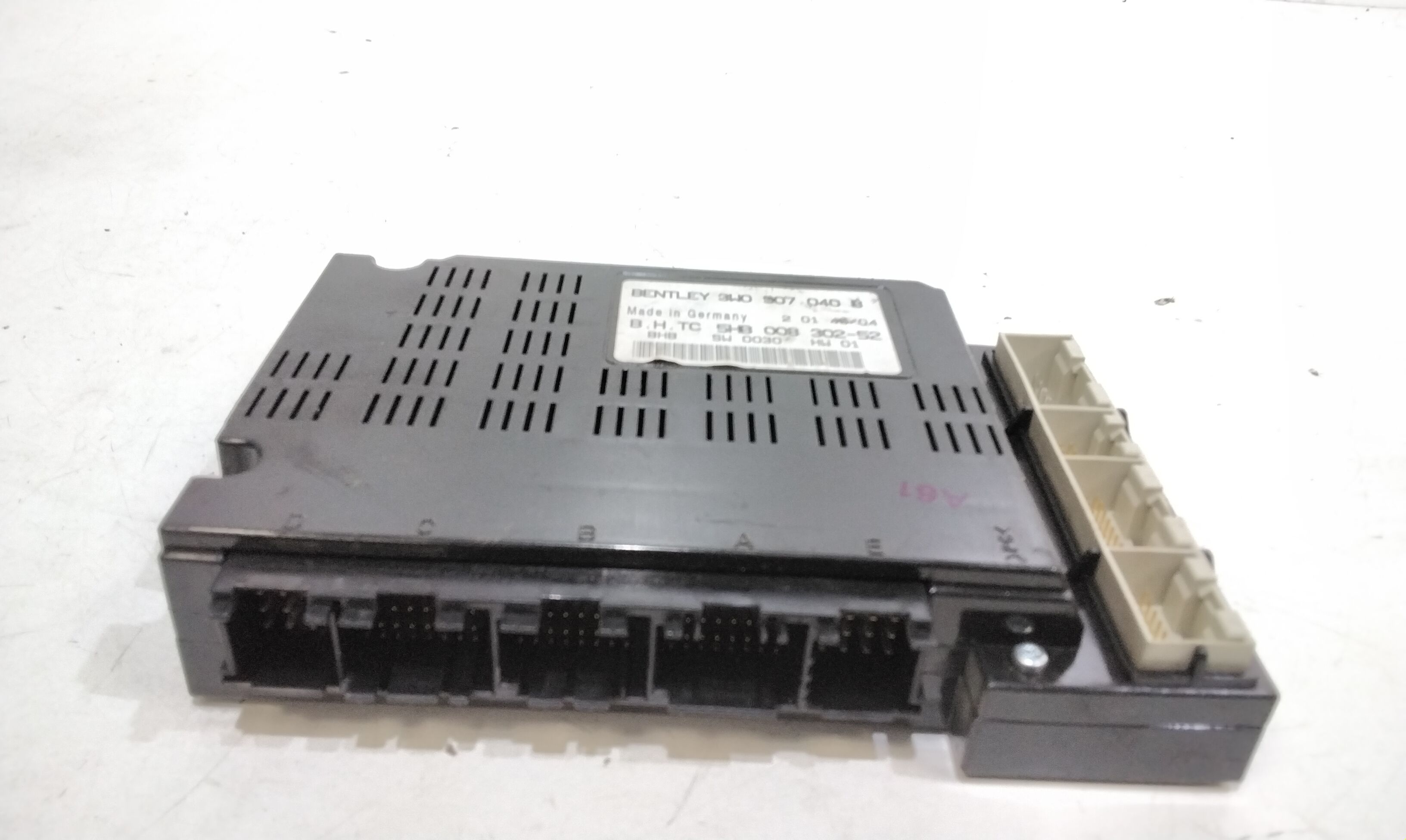 Centralina modulo clima BENTLEY Continental GT