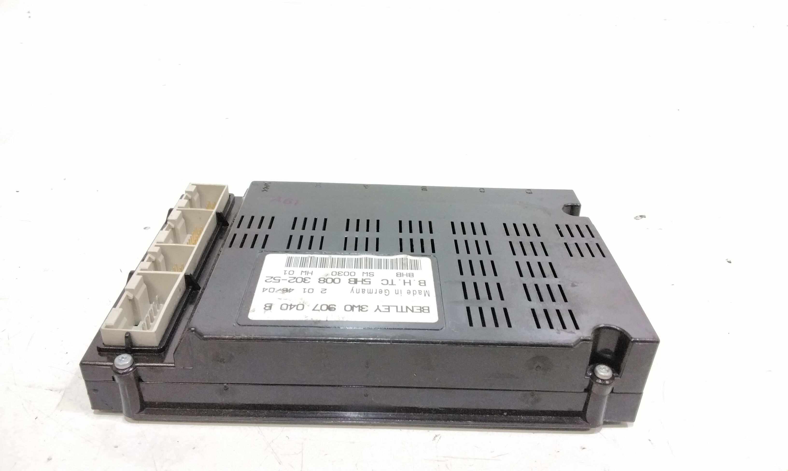 Centralina modulo clima BENTLEY Continental GT