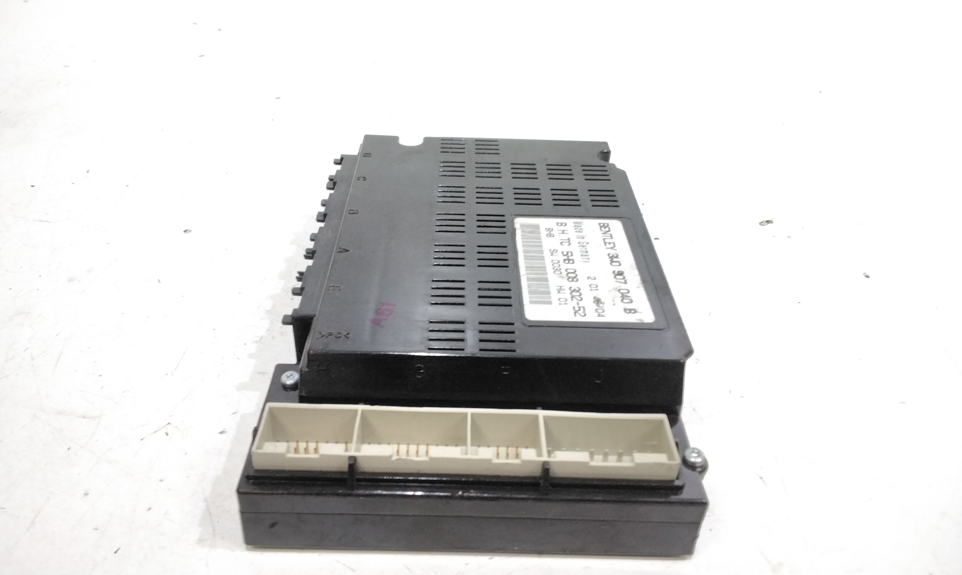 Centralina modulo clima BENTLEY Continental GT