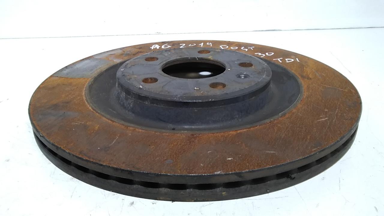 Disco freno post Sinistro AUDI A4 Avant (8W5)