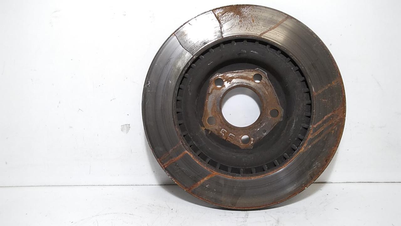 Disco freno post Sinistro AUDI A4 Avant (8W5)