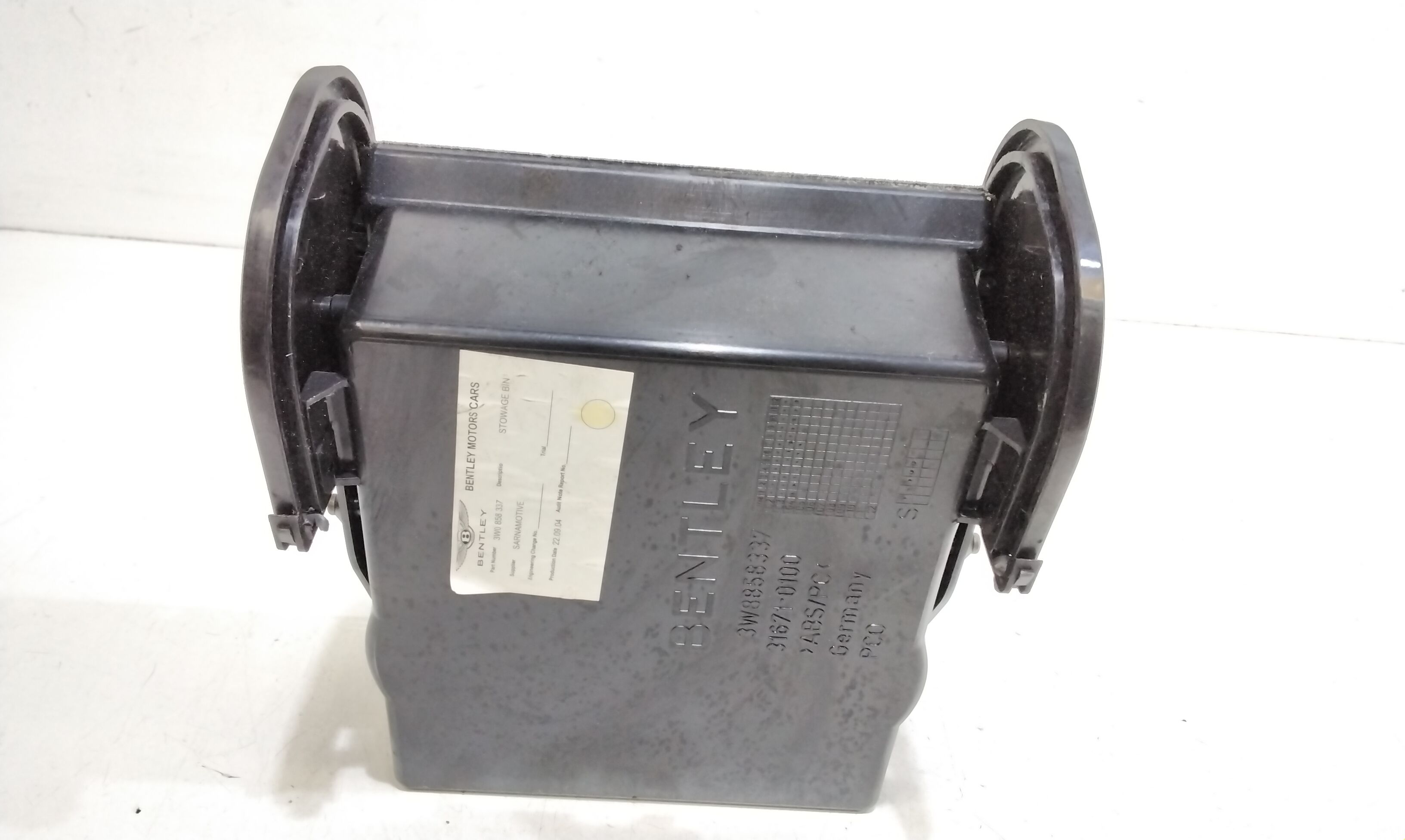 Porta bicchiere BENTLEY Continental GT