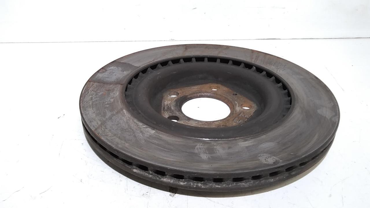 Disco freno post Destro AUDI A4 Avant (8W5)