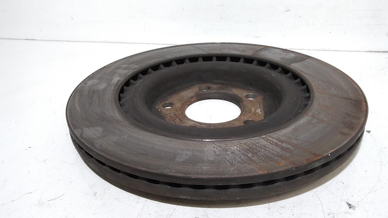 Disco freno post Destro AUDI A4 Avant (8W5)