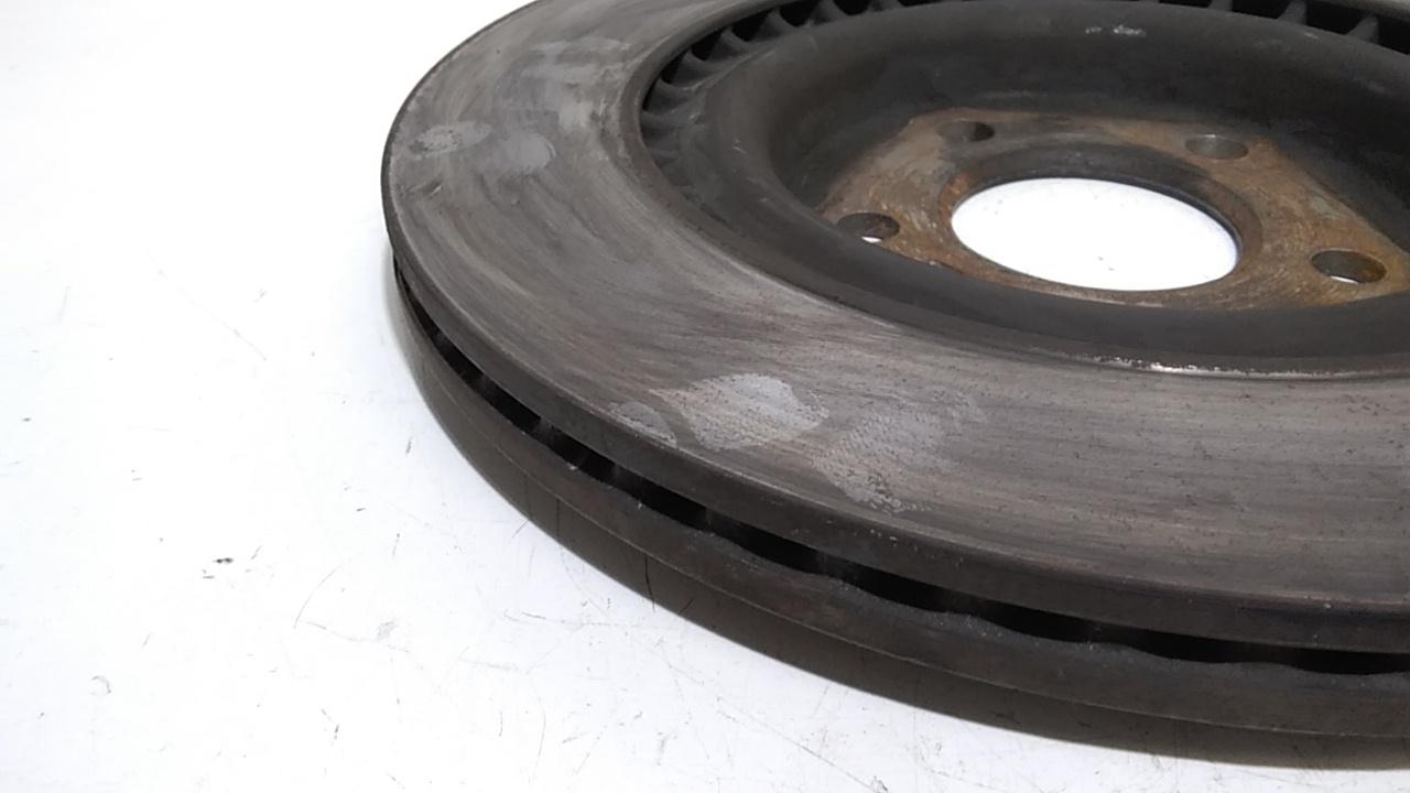 Disco freno post Destro AUDI A4 Avant (8W5)