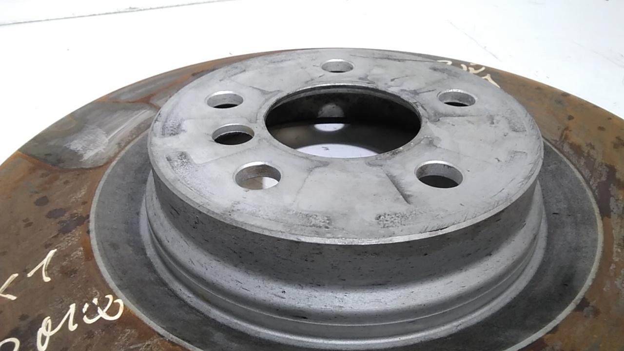 Disco freno post Destro BMW Serie 1 F40 (19>)