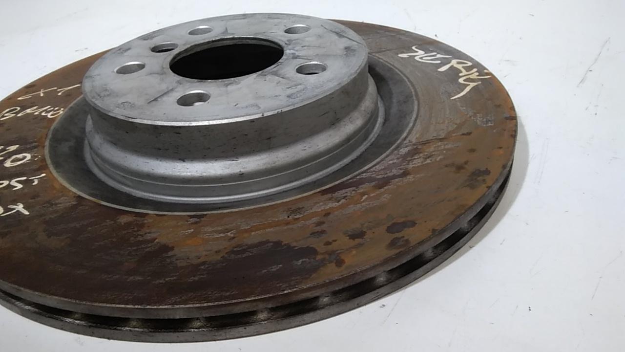 Disco freno post Destro BMW Serie 1 F40 (19>)