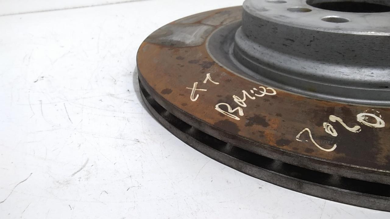 Disco freno post Destro BMW Serie 1 F40 (19>)