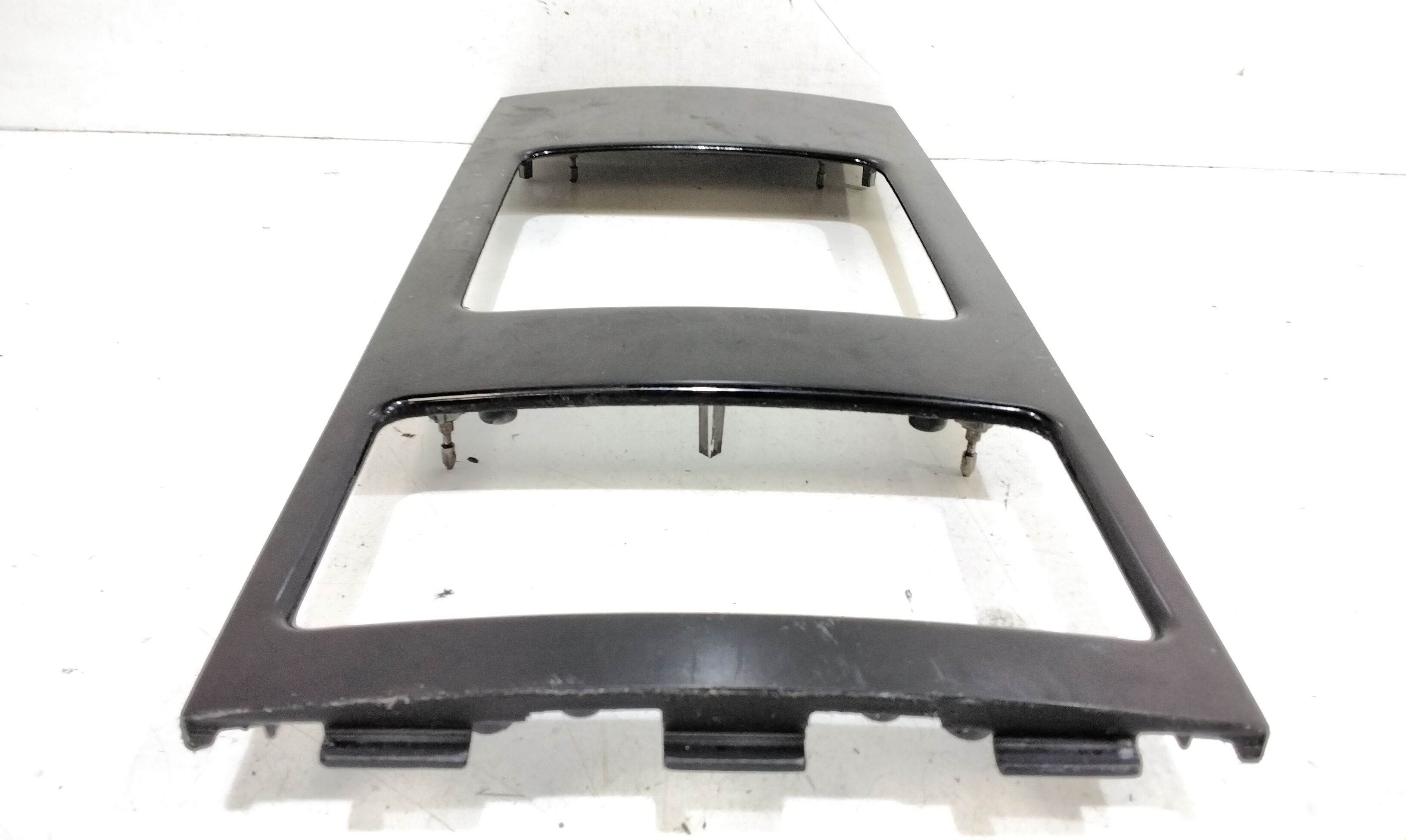 Modanatura console tunnel centrale BENTLEY Continental GT