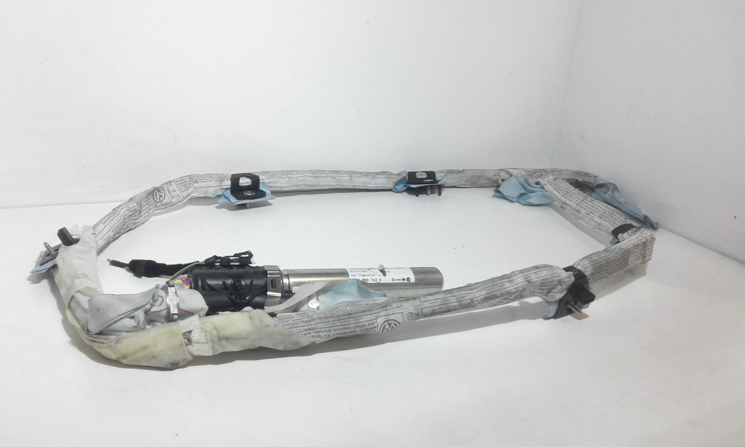 Airbag a tendina laterale passeggero VOLKSWAGEN Passat Berlina 4 Serie