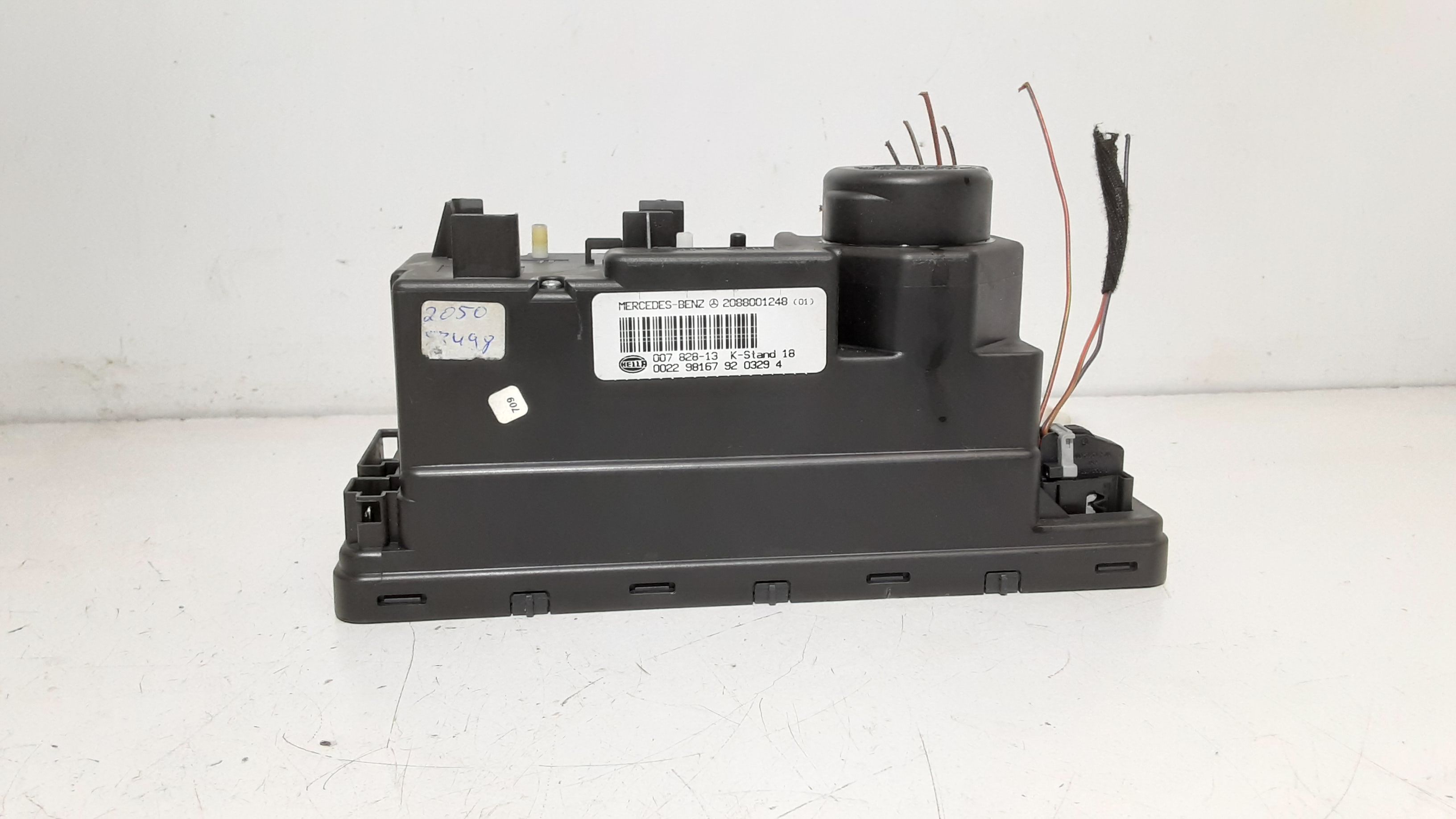 Centralina chiusura centralizzata MERCEDES Classe E Berlina W210