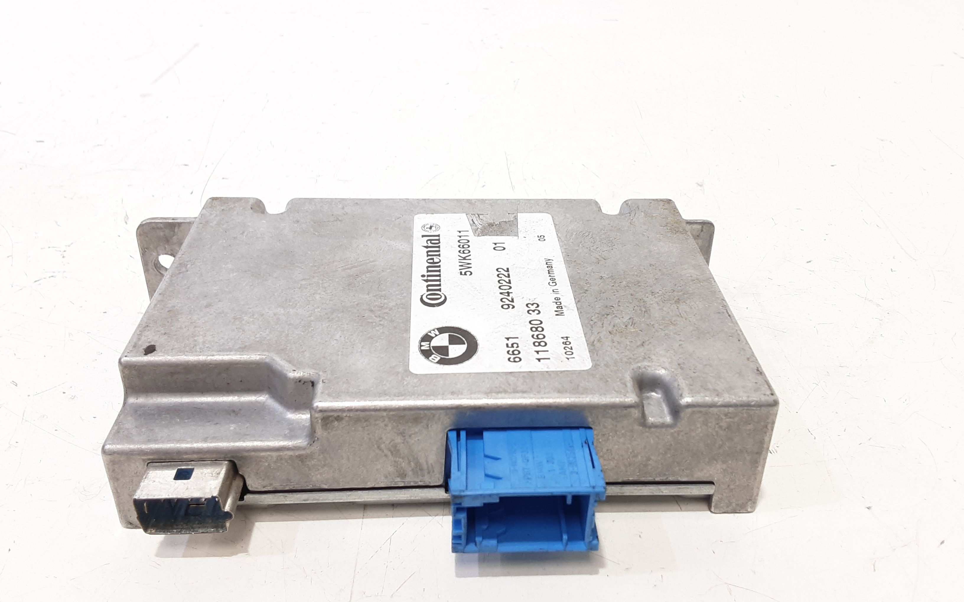 Centralina telecamera anteriore BMW Serie 5 Touring F10