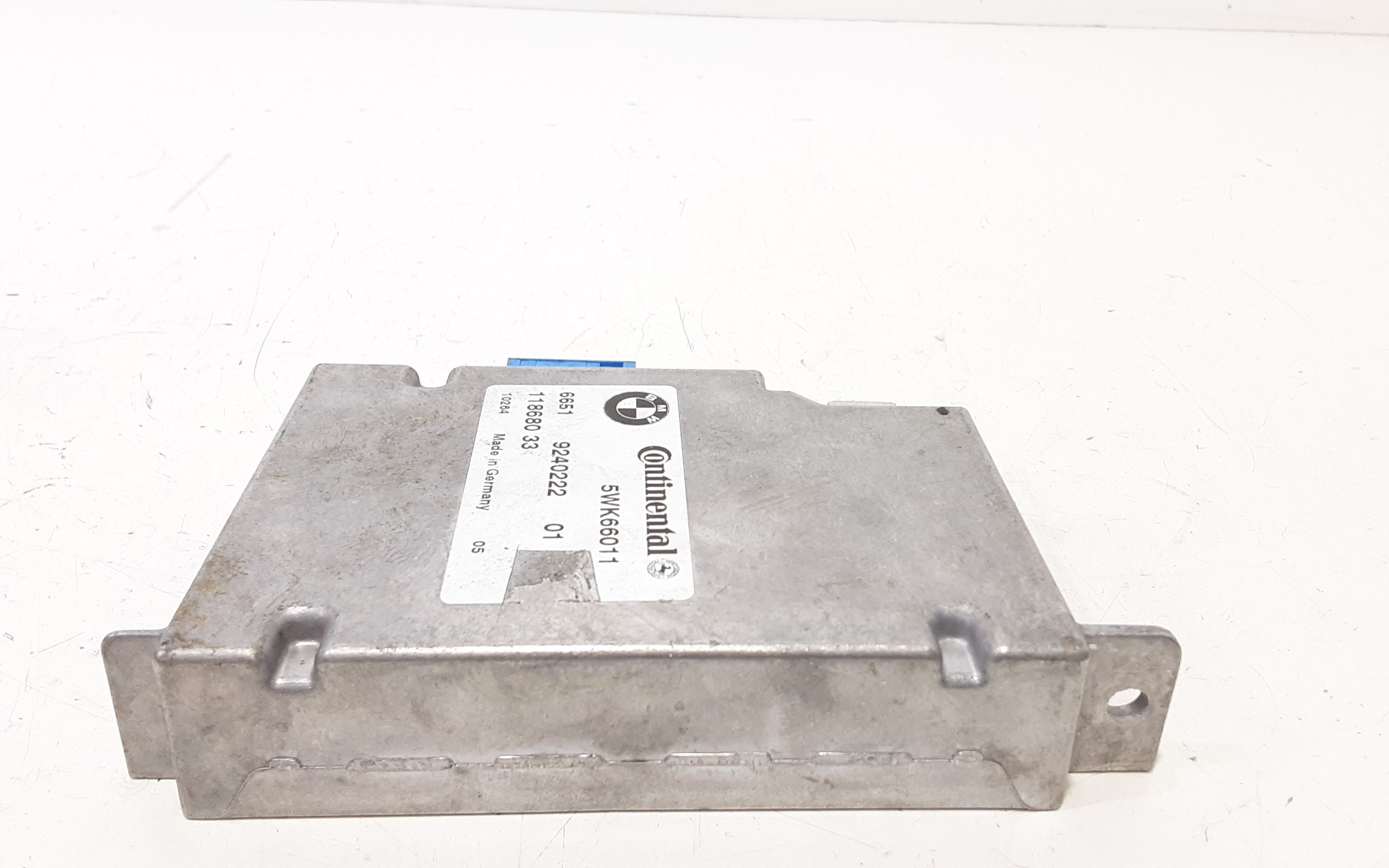 Centralina telecamera anteriore BMW Serie 5 Touring F10