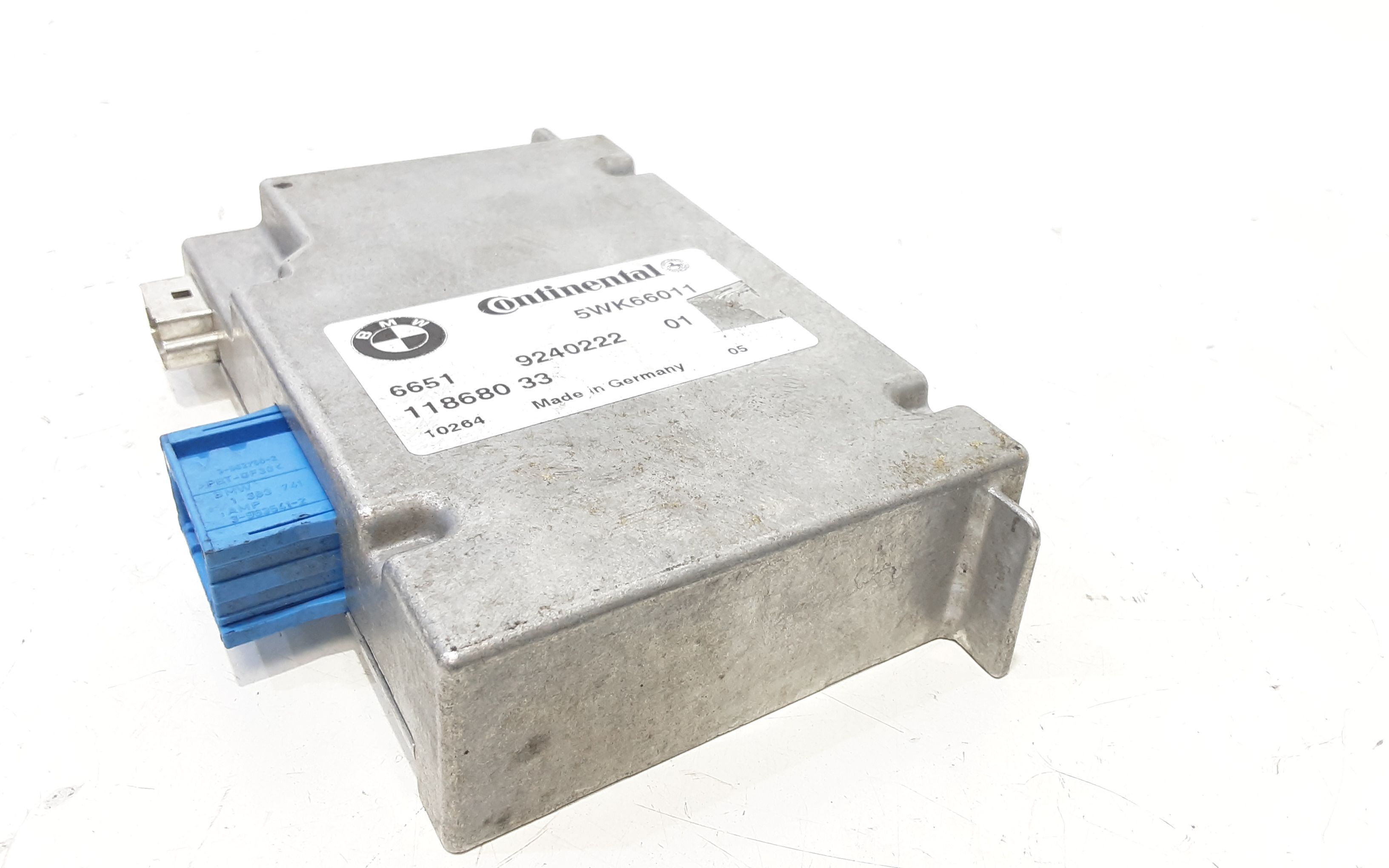 Centralina telecamera anteriore BMW Serie 5 Touring F10