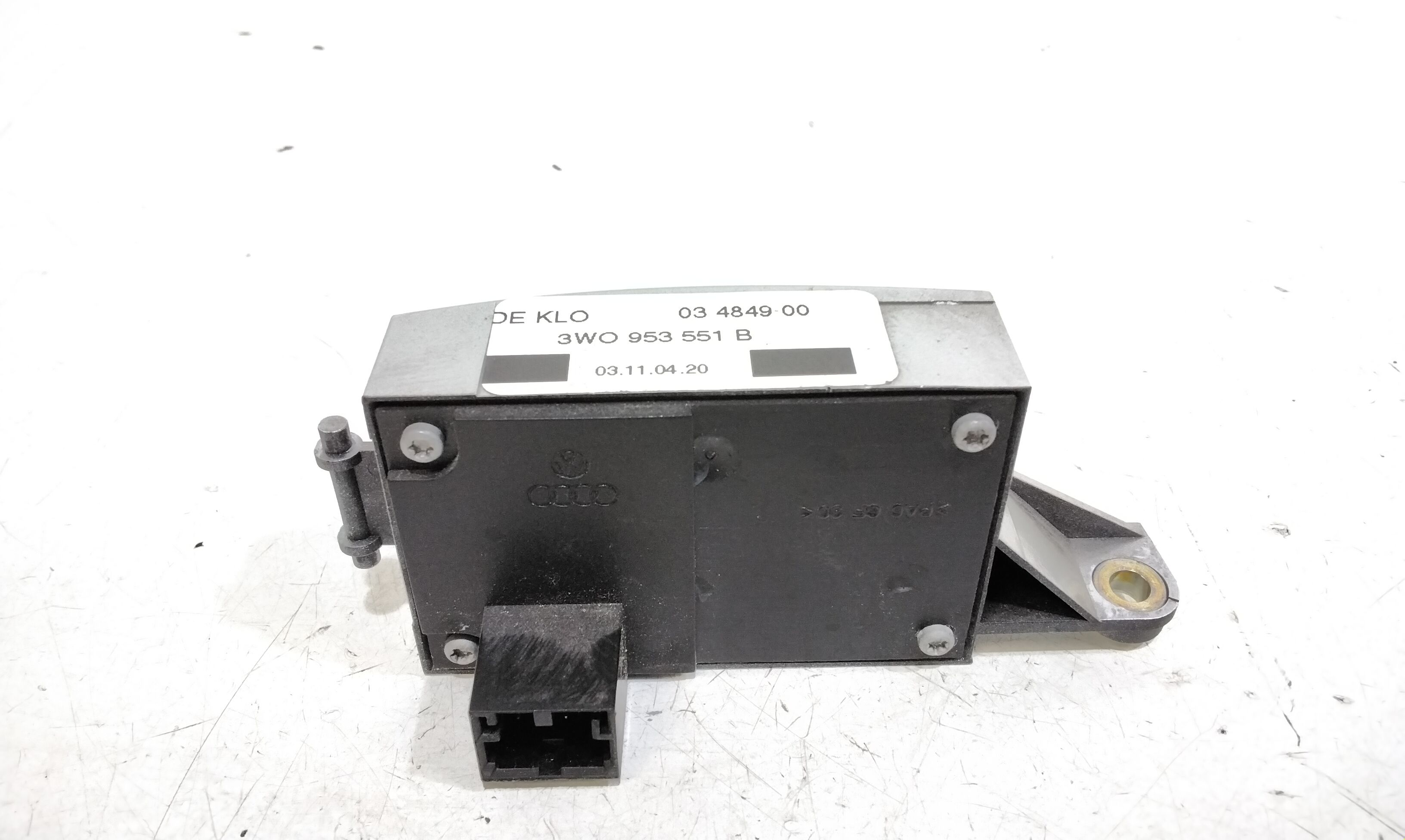 Regolatore piantone sterzo BENTLEY Continental GT