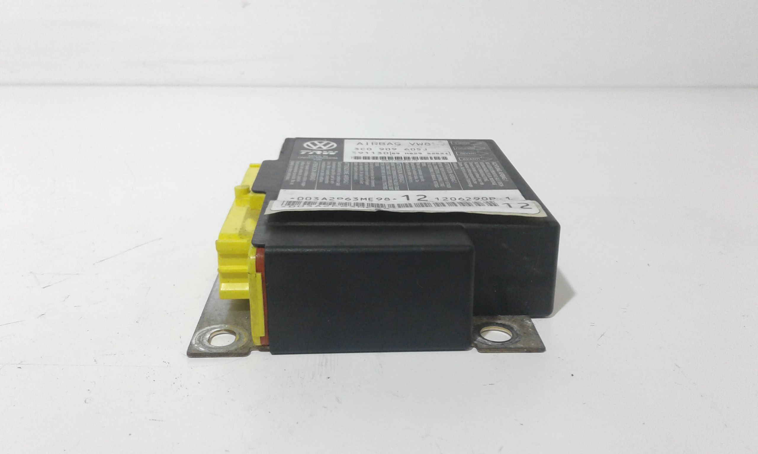 Centralina Airbag VOLKSWAGEN Passat Berlina 4 Serie