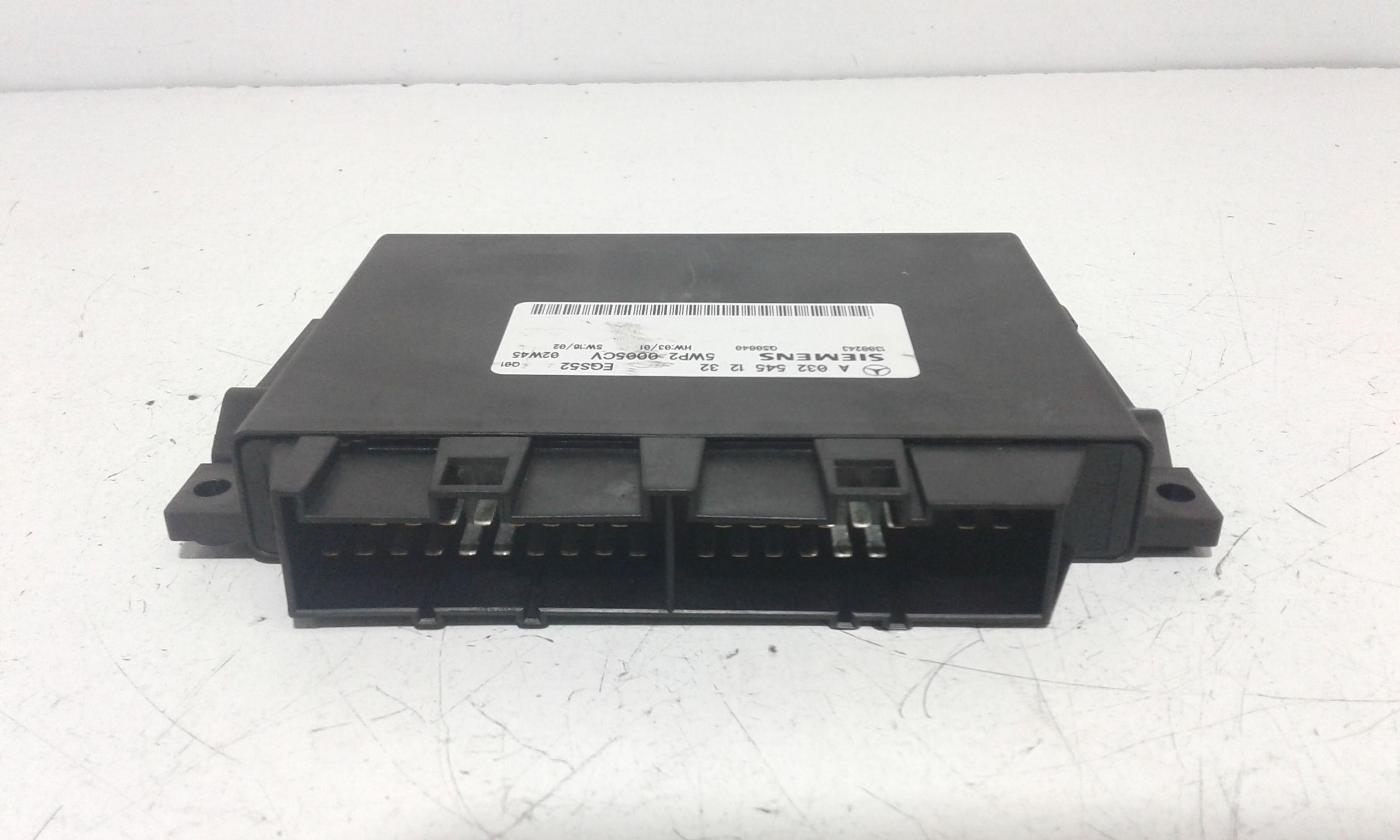 Centralina Cambio MERCEDES Classe C S. Wagon W203 2 Serie