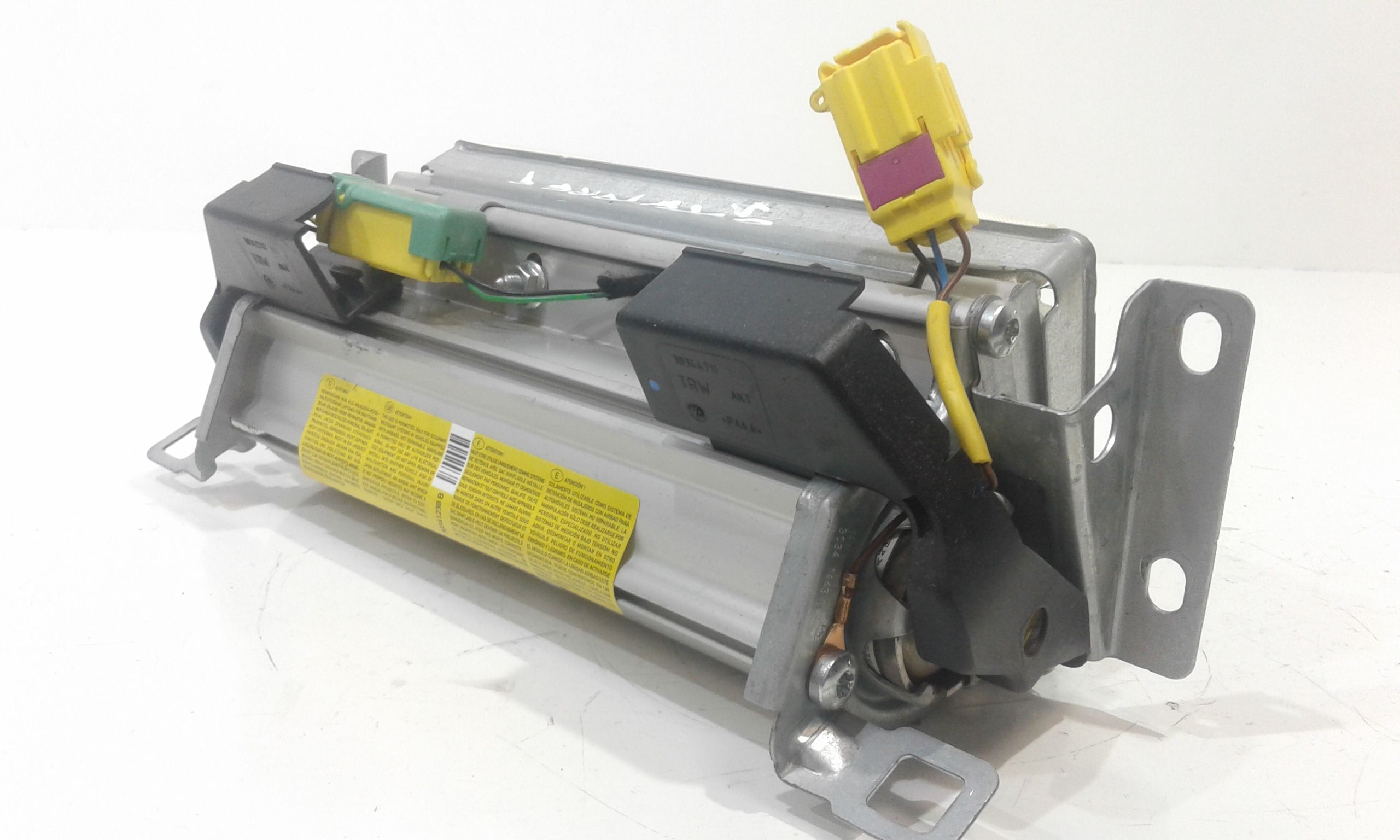 Airbag Passeggero VOLKSWAGEN Touareg 1 Serie