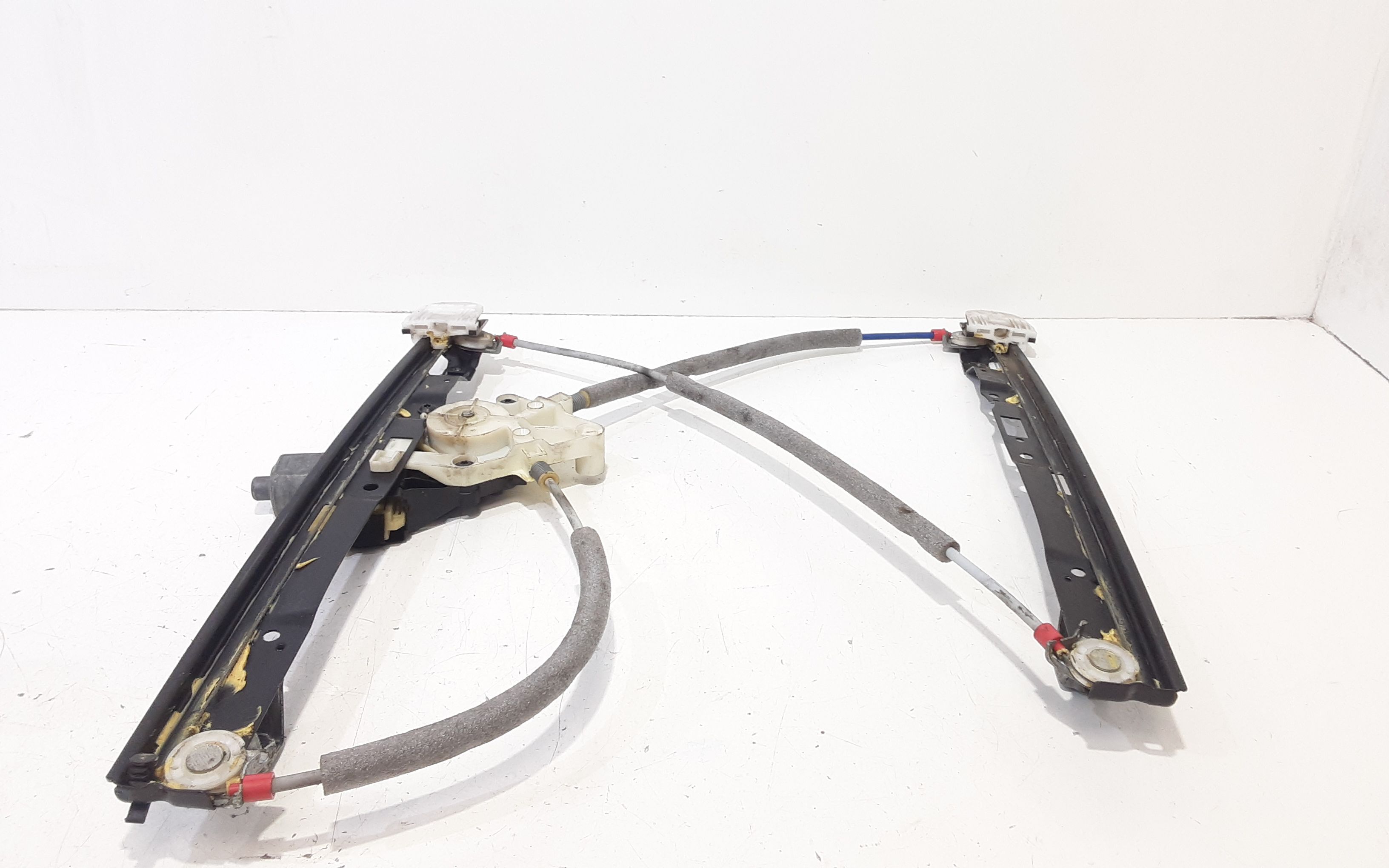 Cremagliera anteriore sinistra Guida FORD B - Max Berlina