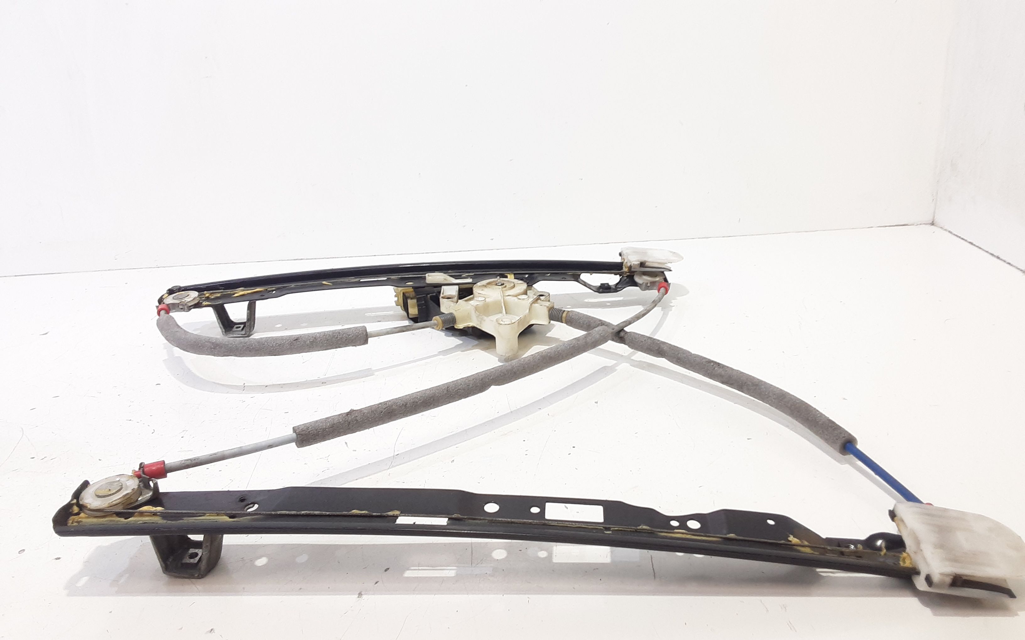 Cremagliera anteriore sinistra Guida FORD B - Max Berlina