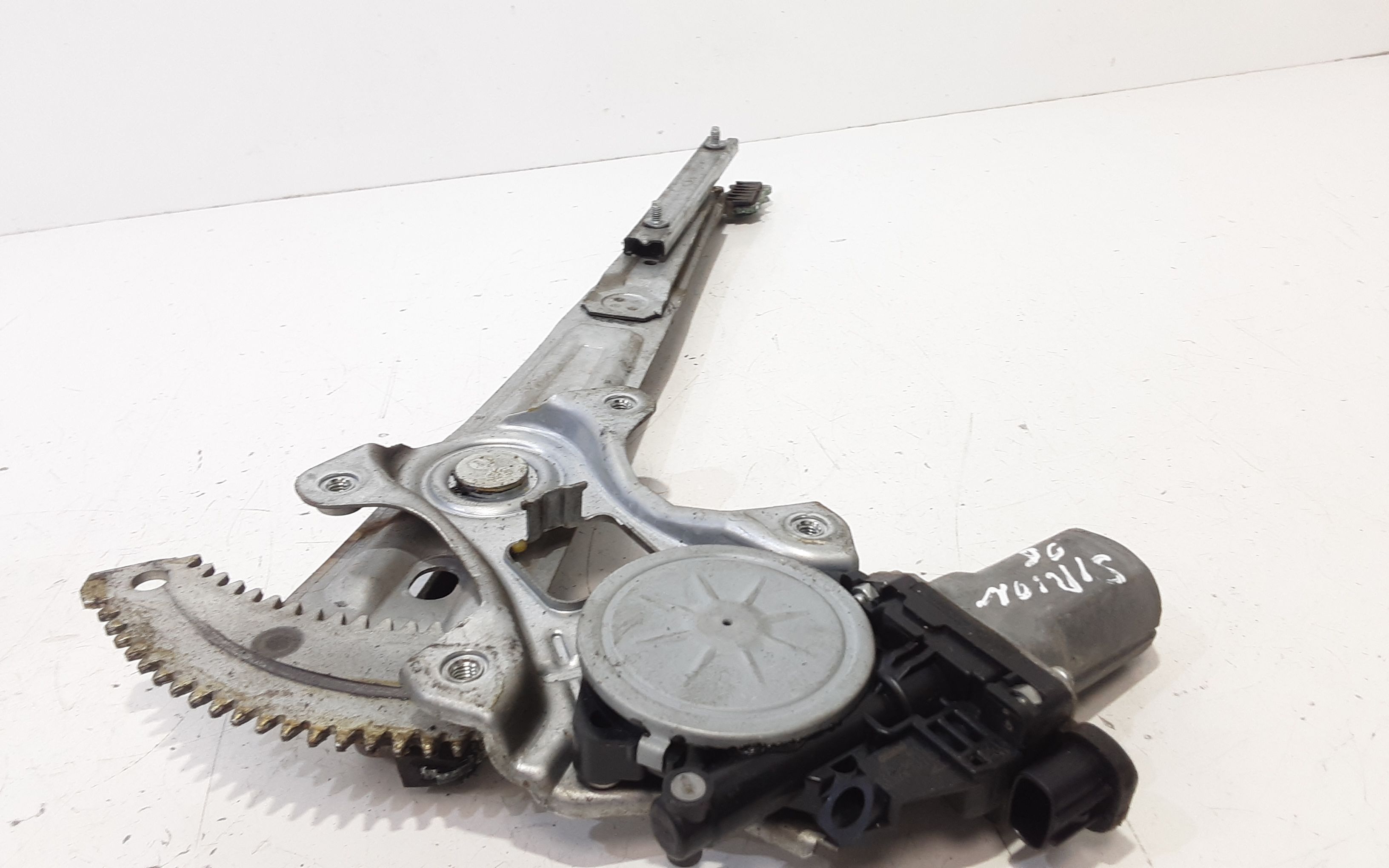 Cremagliera anteriore sinistra Guida FORD Fusion 2 Serie