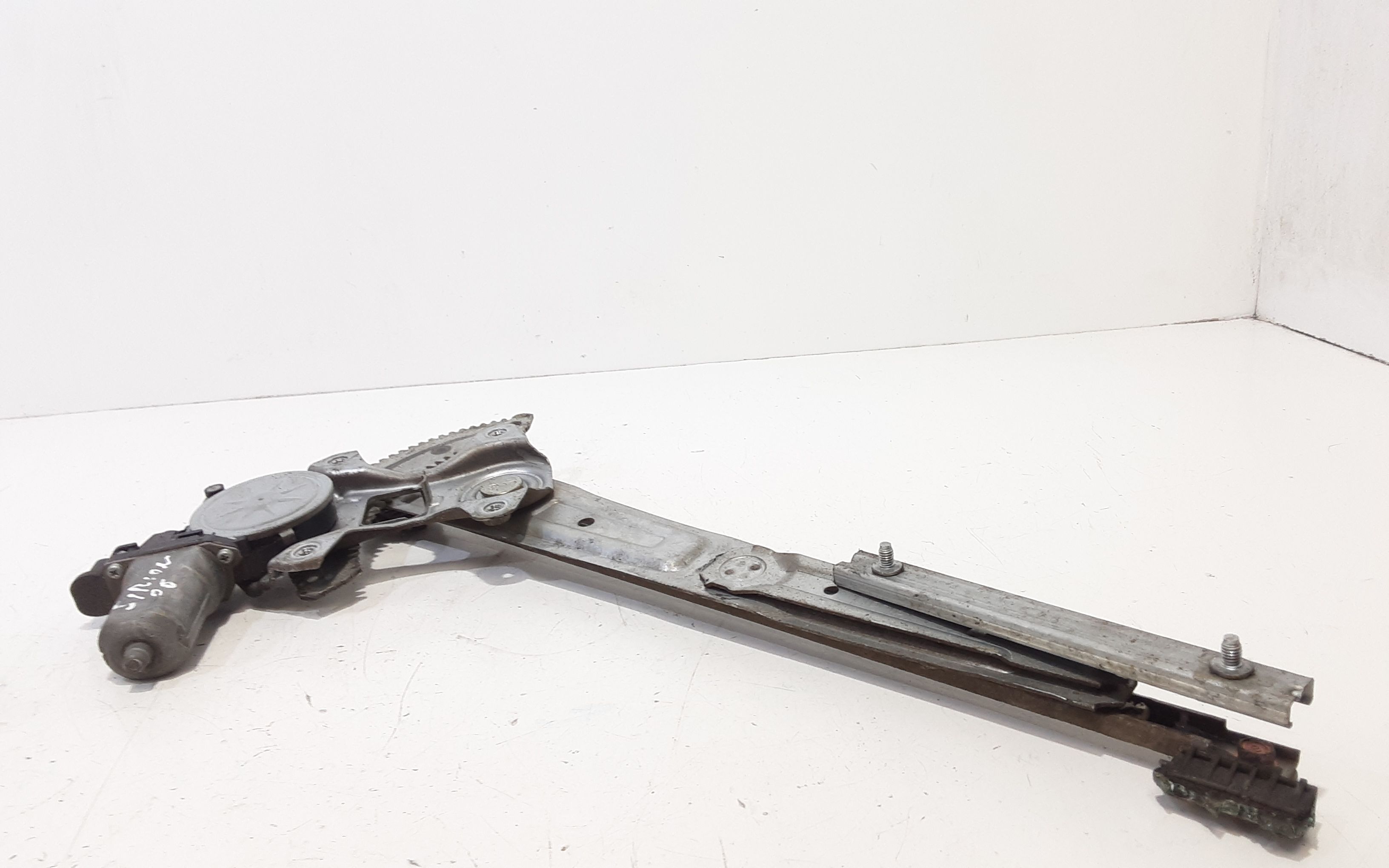 Cremagliera anteriore sinistra Guida FORD Fusion 2 Serie