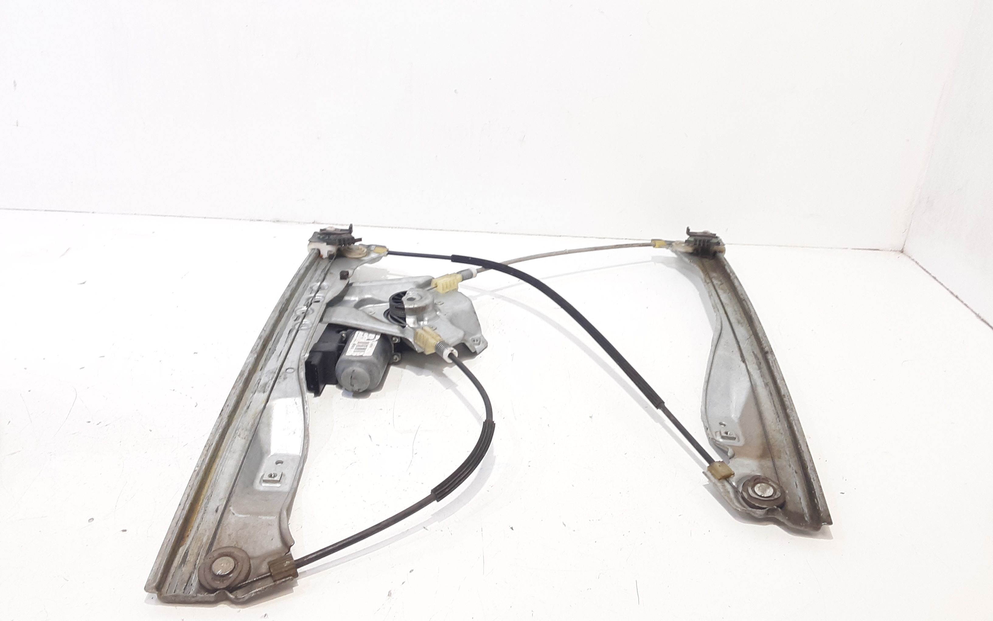 Cremagliera anteriore sinistra Guida RENAULT Clio Serie (04>08)