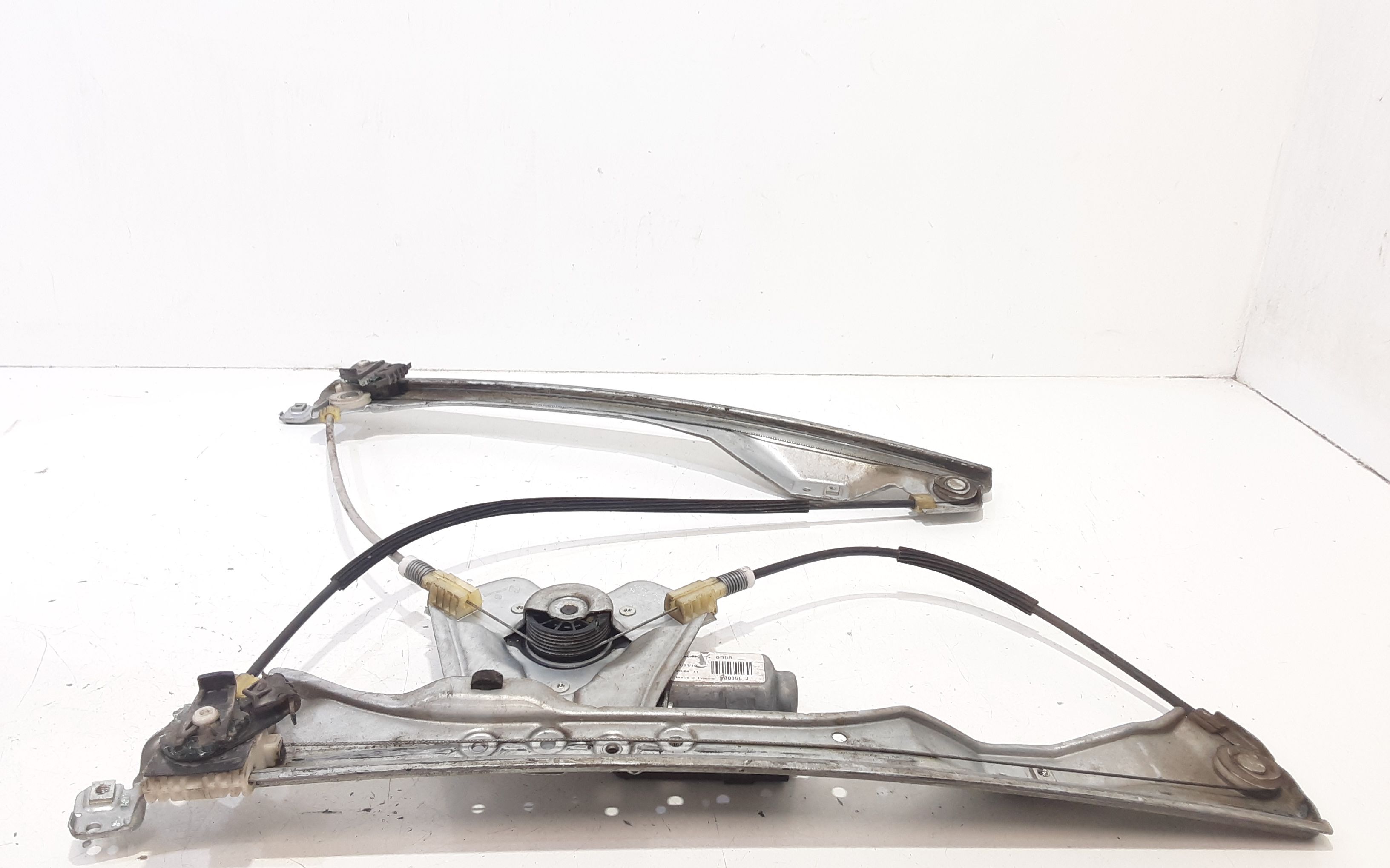 Cremagliera anteriore sinistra Guida RENAULT Clio Serie (04>08)