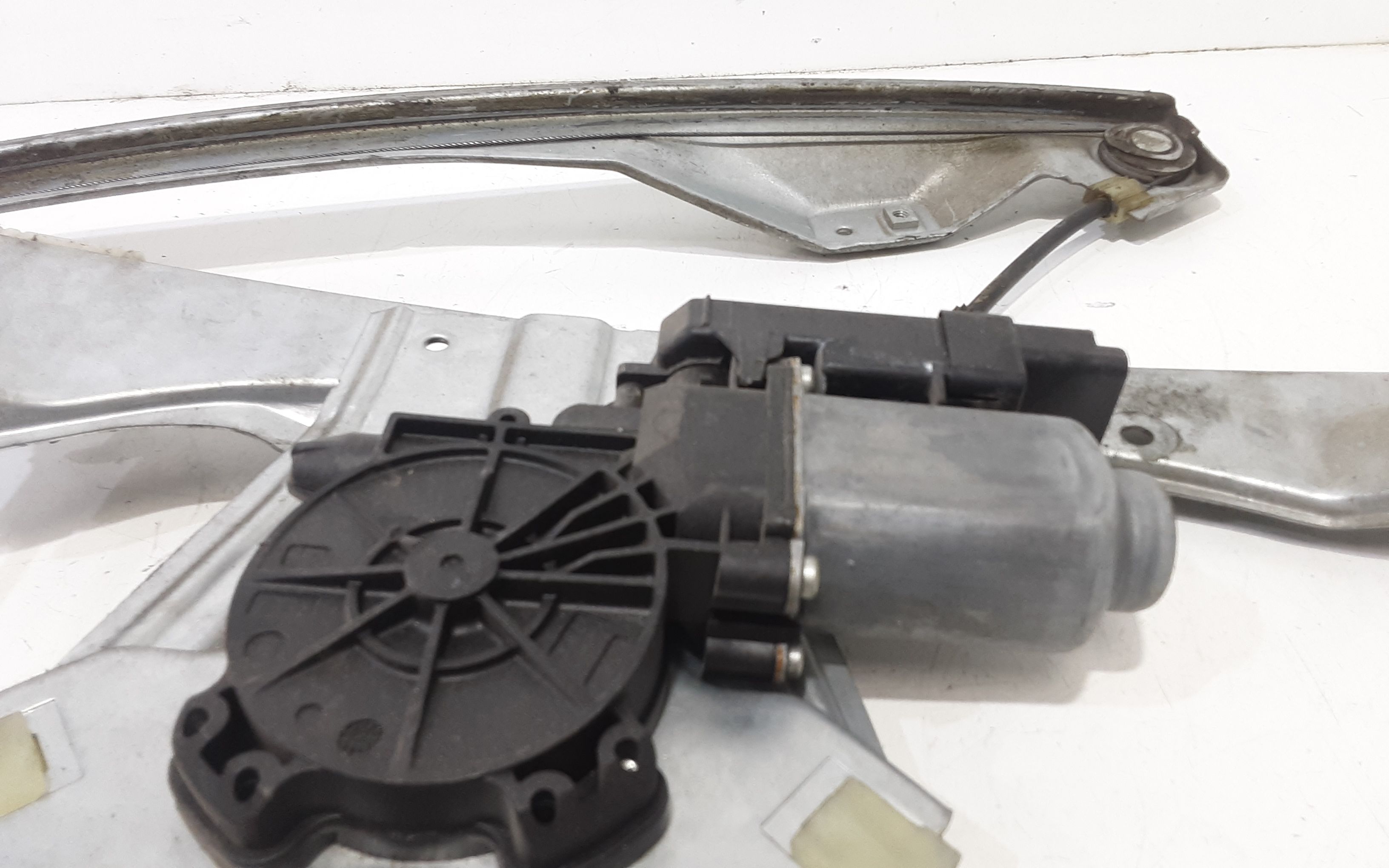 Cremagliera anteriore sinistra Guida RENAULT Clio Serie (04>08)