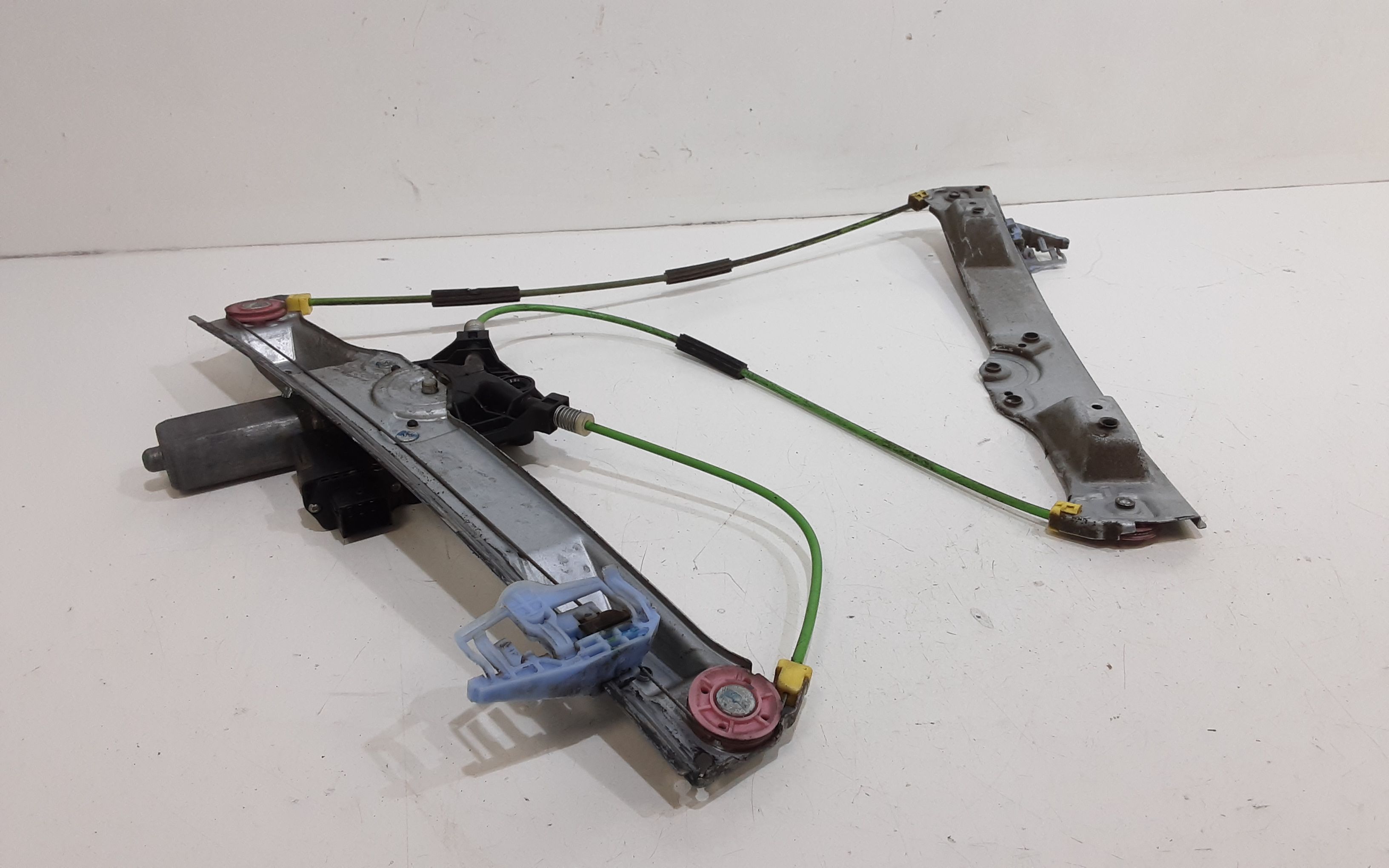 Cremagliera anteriore sinistra Guida OPEL Corsa D 3P 1 Serie