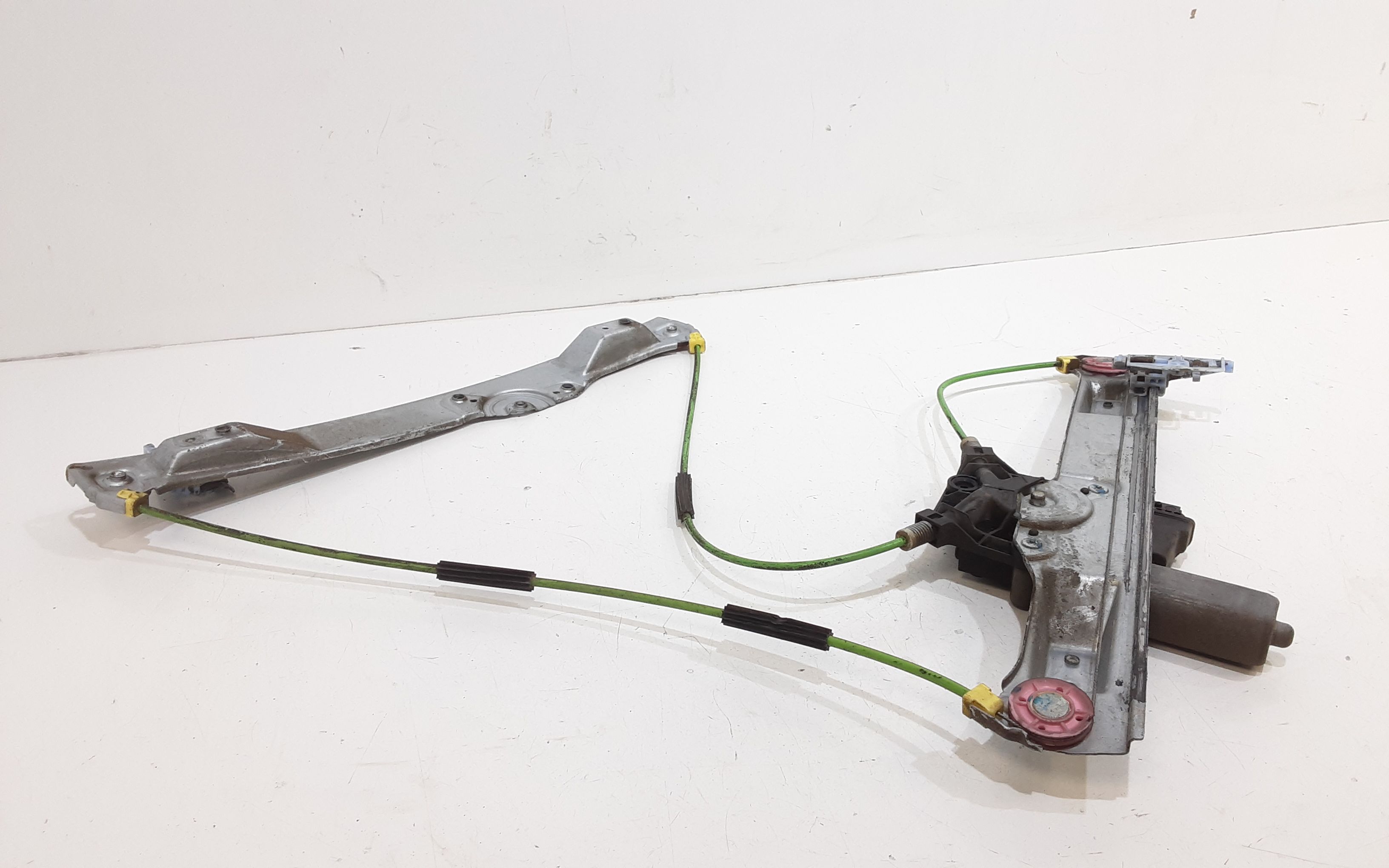 Cremagliera anteriore sinistra Guida OPEL Corsa D 3P 1 Serie