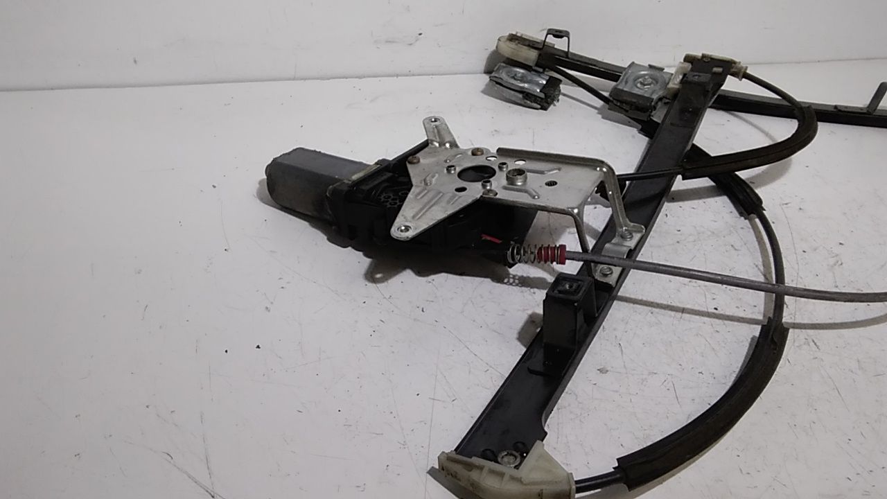 Cremagliera anteriore sinistra Guida SEAT Arosa 2 Serie