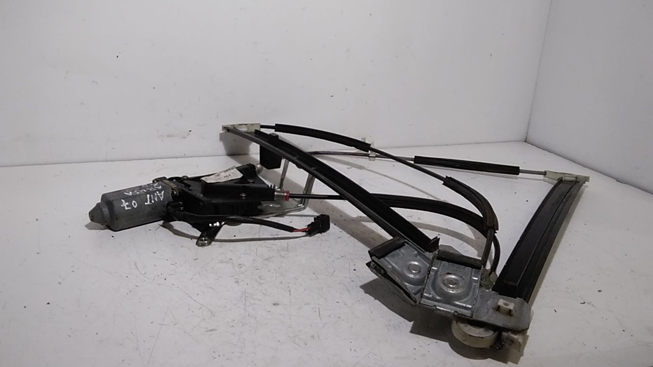 Cremagliera anteriore sinistra Guida SEAT Arosa 2 Serie