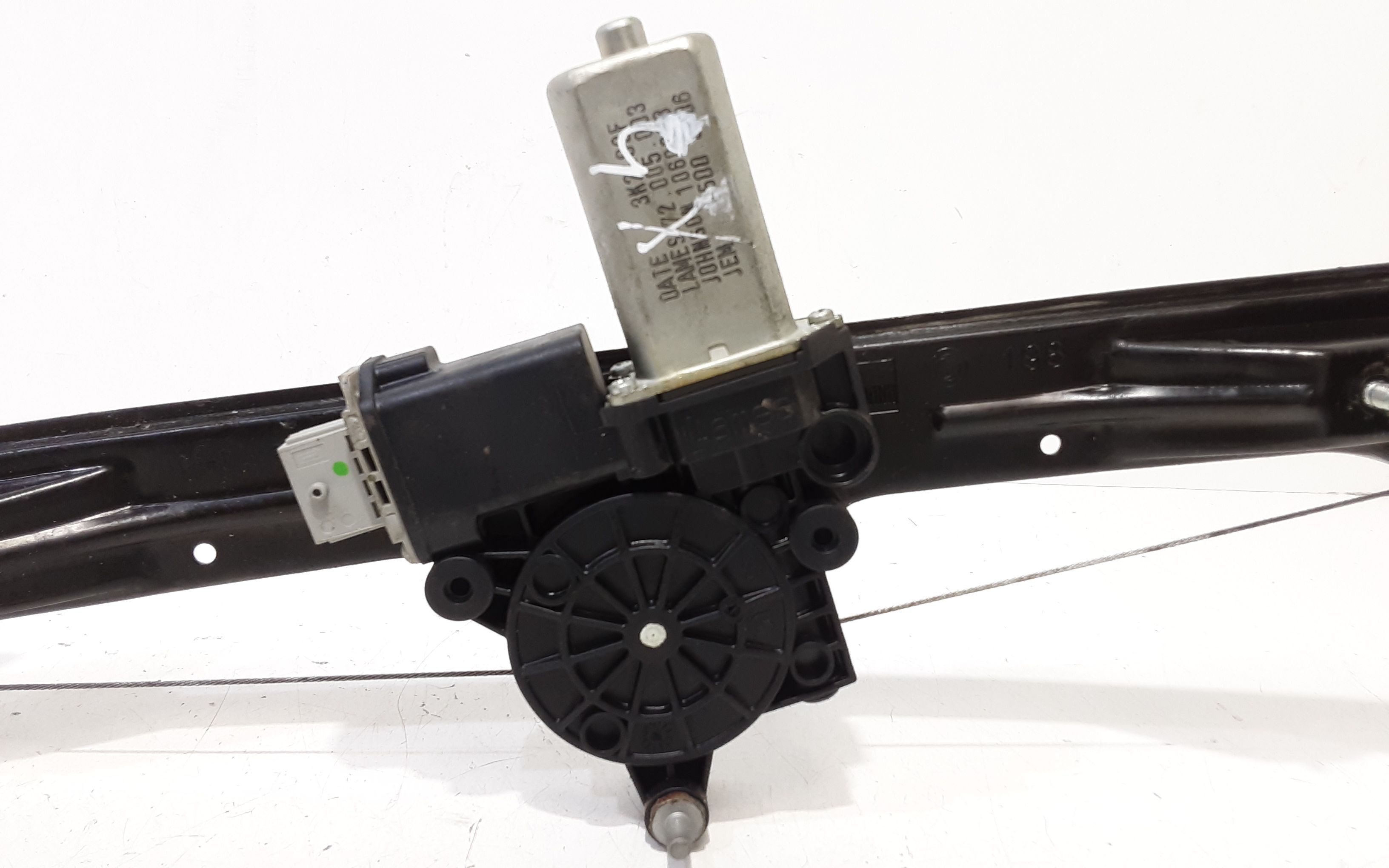 Cremagliera anteriore sinistra Guida FIAT Bravo 2 Serie