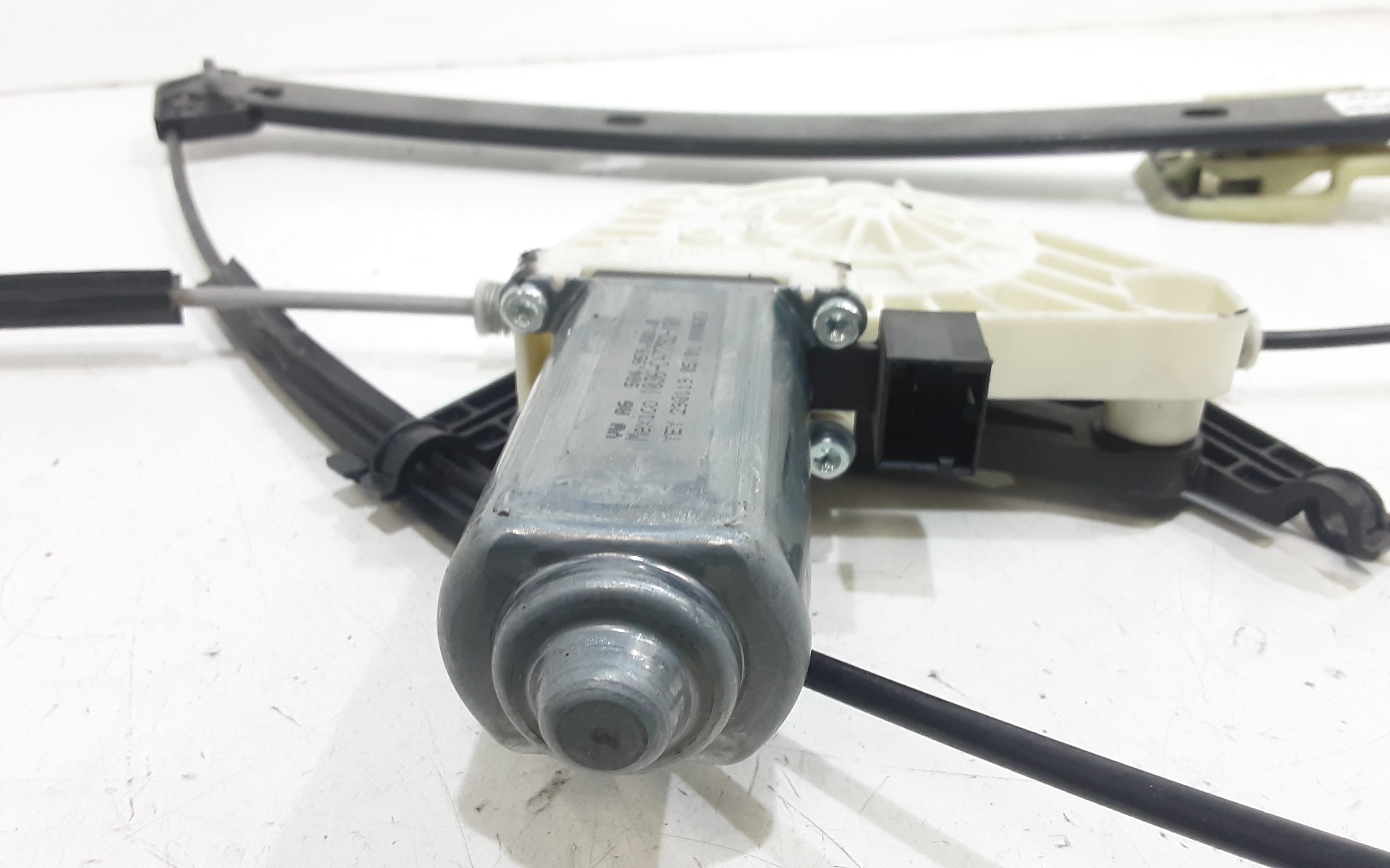 Cremagliera anteriore sinistra Guida AUDI Q5 Serie (FYB) (17>)