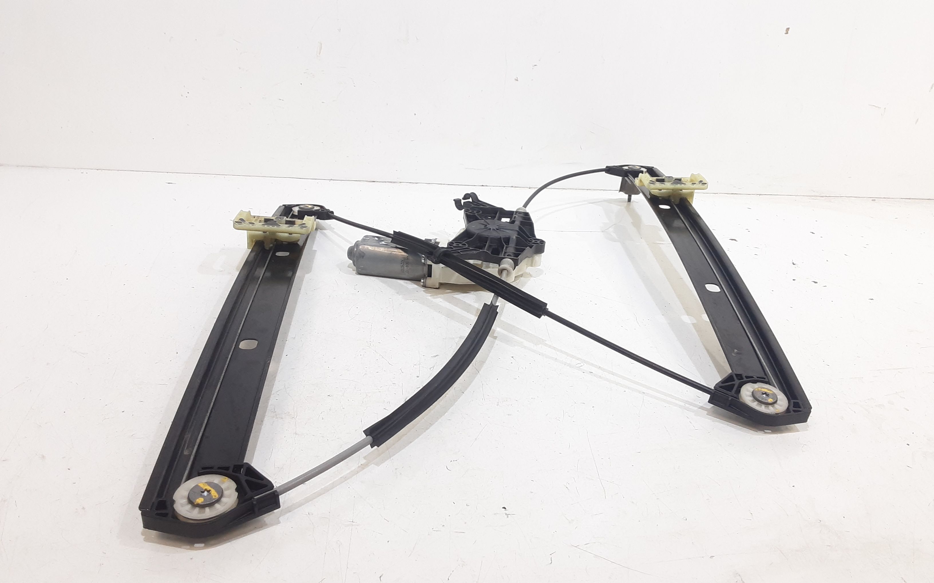 Cremagliera anteriore sinistra Guida AUDI Q5 Serie (FYB) (17>)