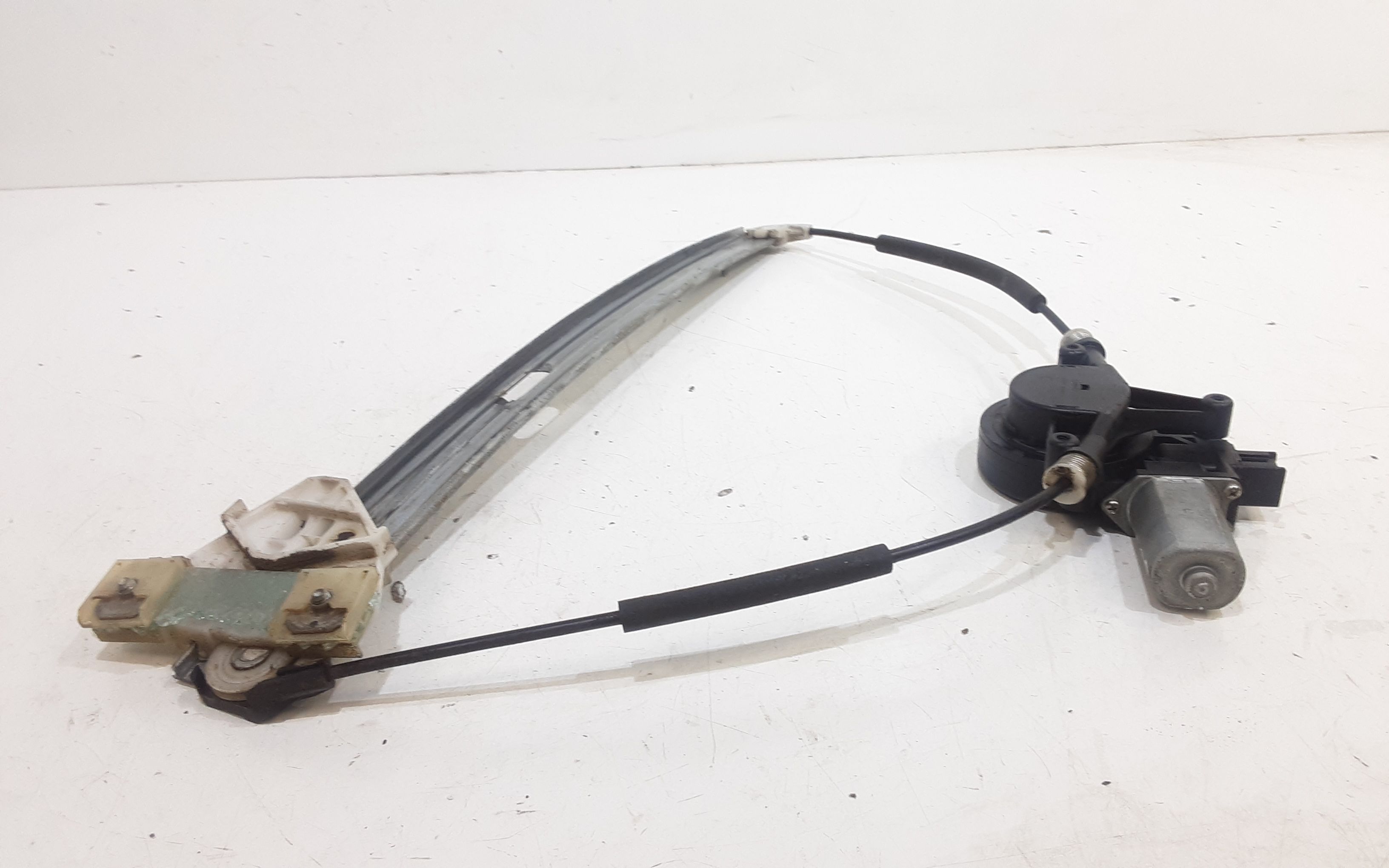 Cremagliera anteriore sinistra Guida MAZDA 2 Berlina 2 Serie