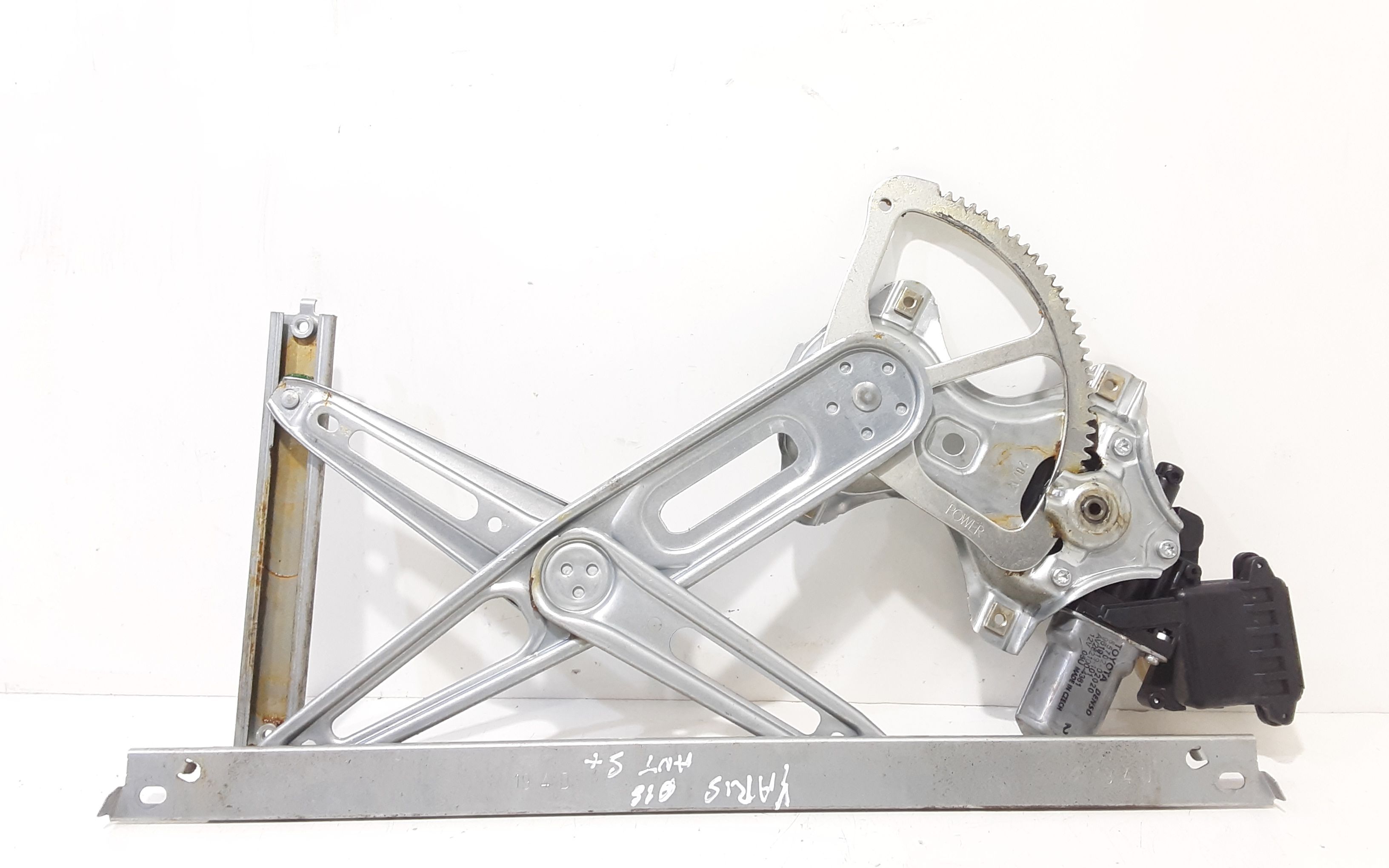 Cremagliera anteriore sinistra Guida TOYOTA Yaris Serie (17>)