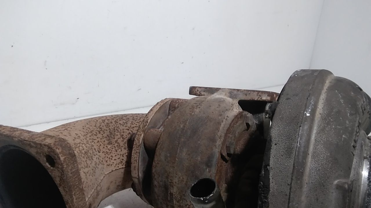 Turbina MAN TGA Serie 18.480